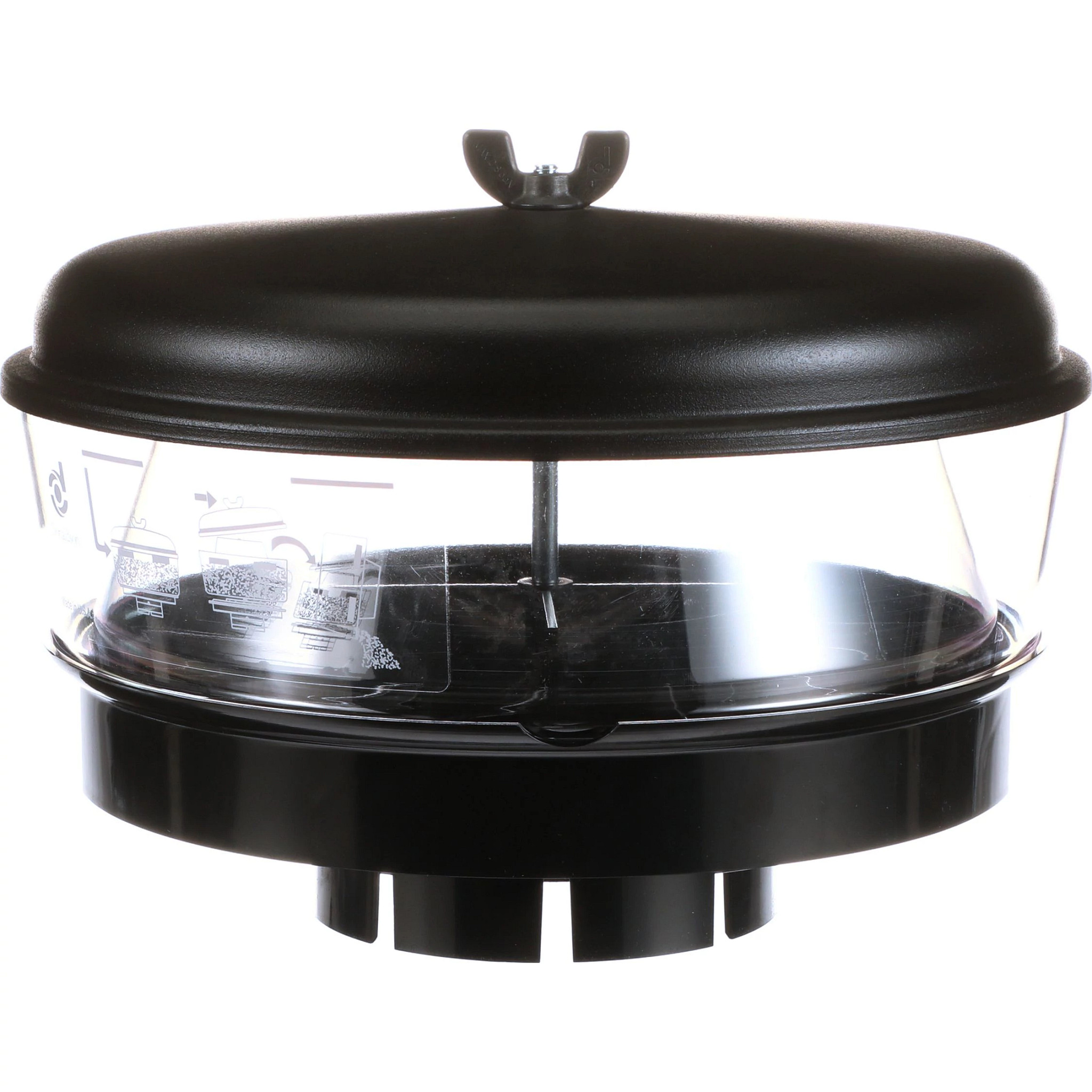 Filtro pré-purificador de ar