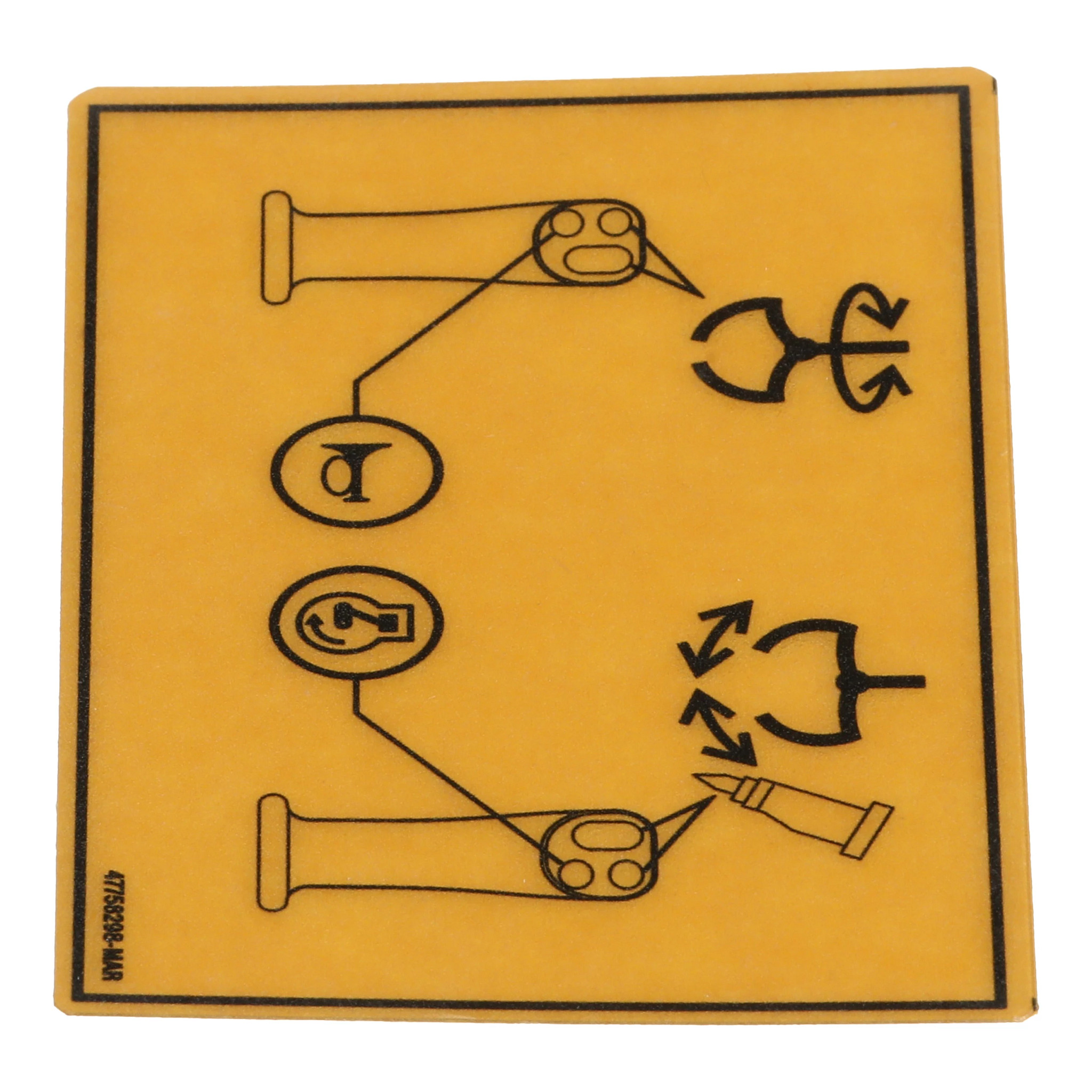 AUTOCOLLANT | NEWHOLLANDAG | AMEA | FR