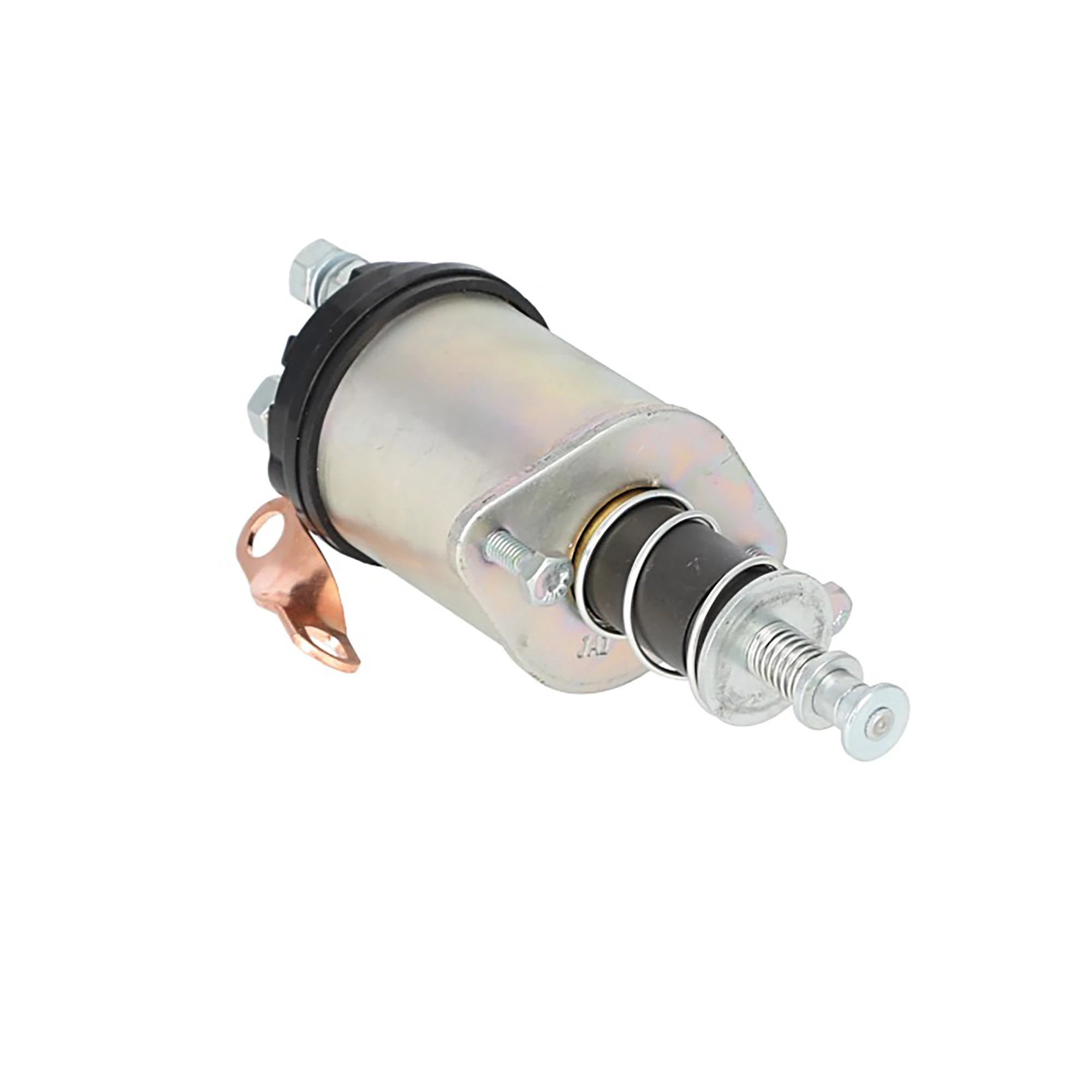 Starter Solenoid - Lucas-Style - 12-Volt - 4-Terminal | NEWHOLLANDAG | CA | EN