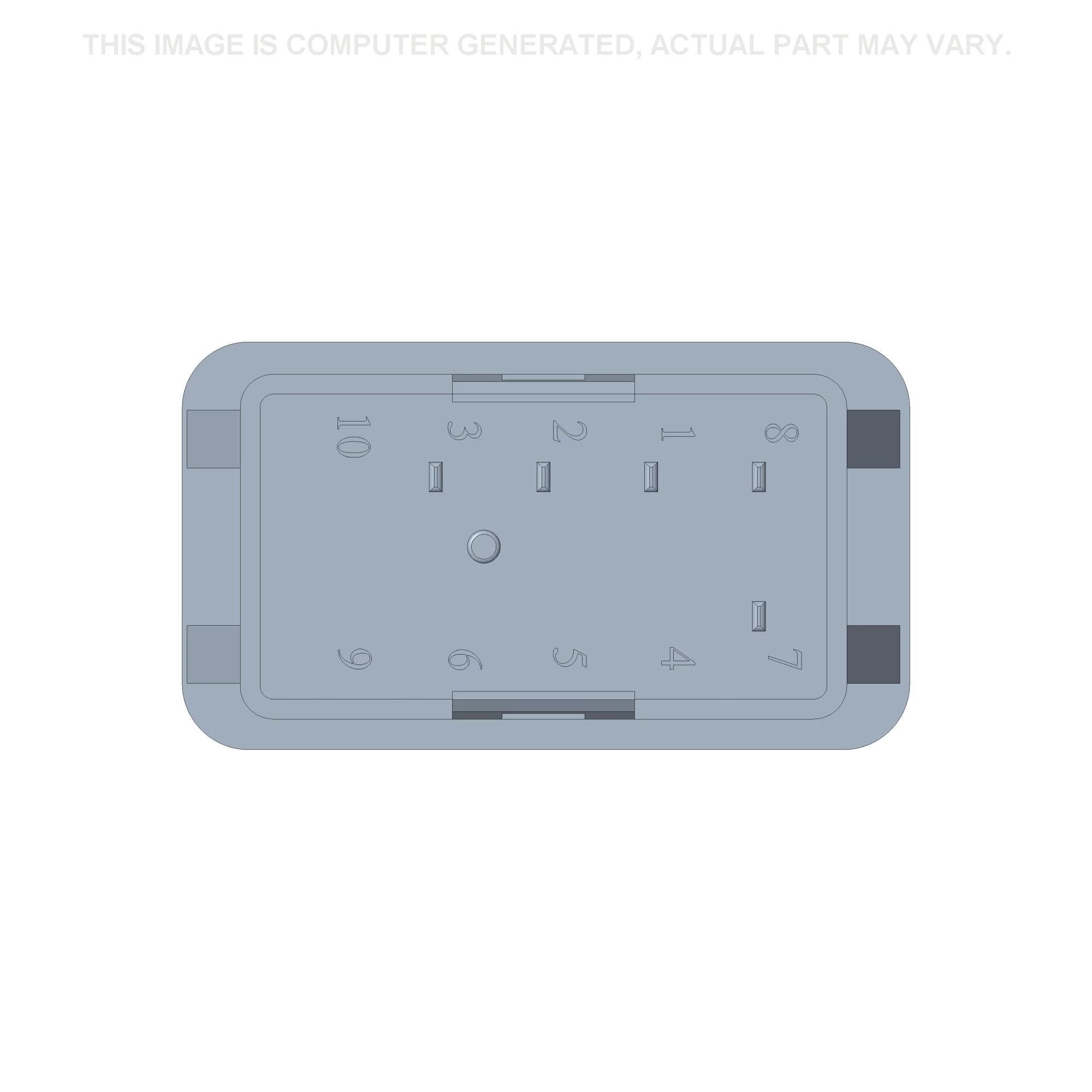 ROCKER SWITCH | CASEIH | SA | EN