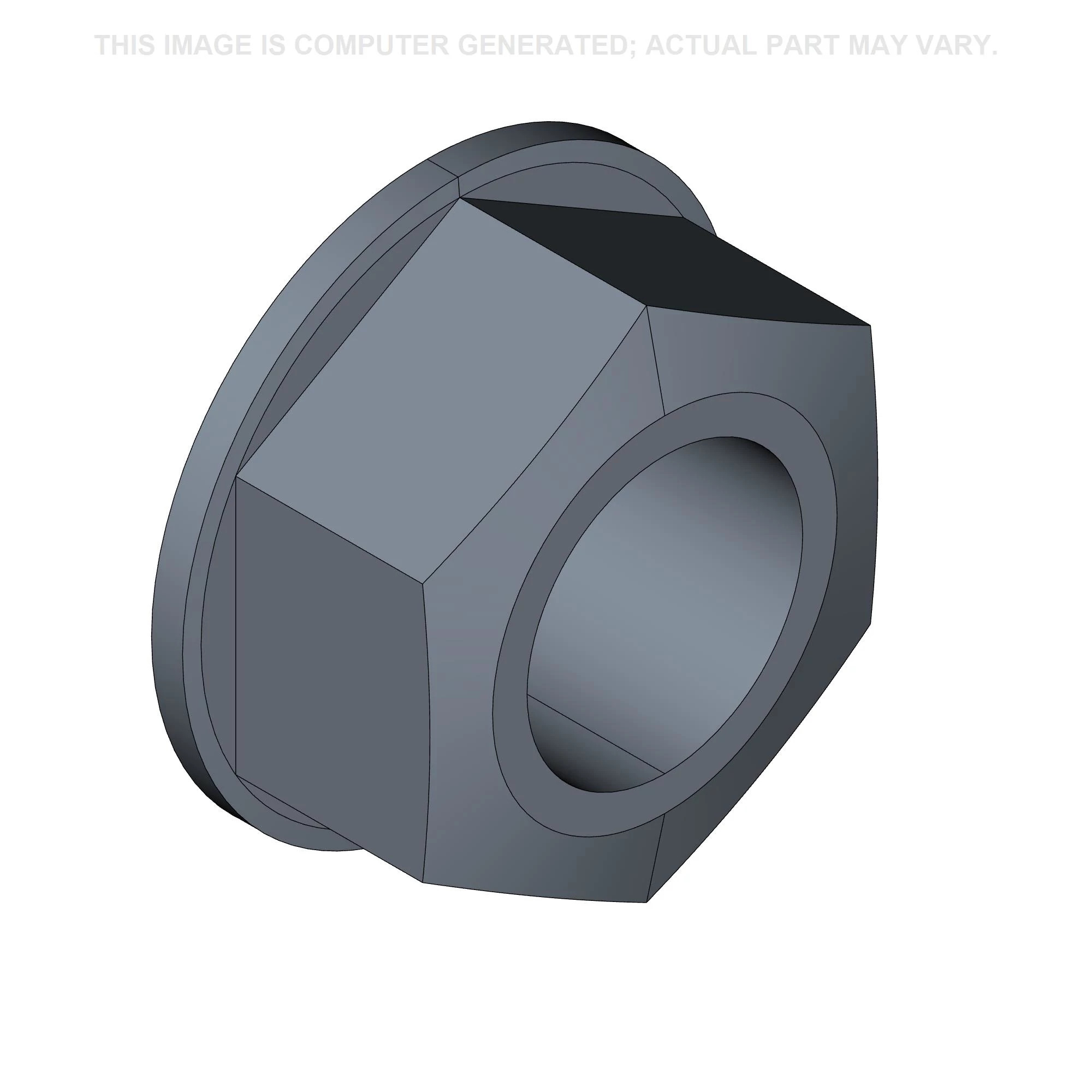 Flange Nut | NEWHOLLANDAG | US | EN