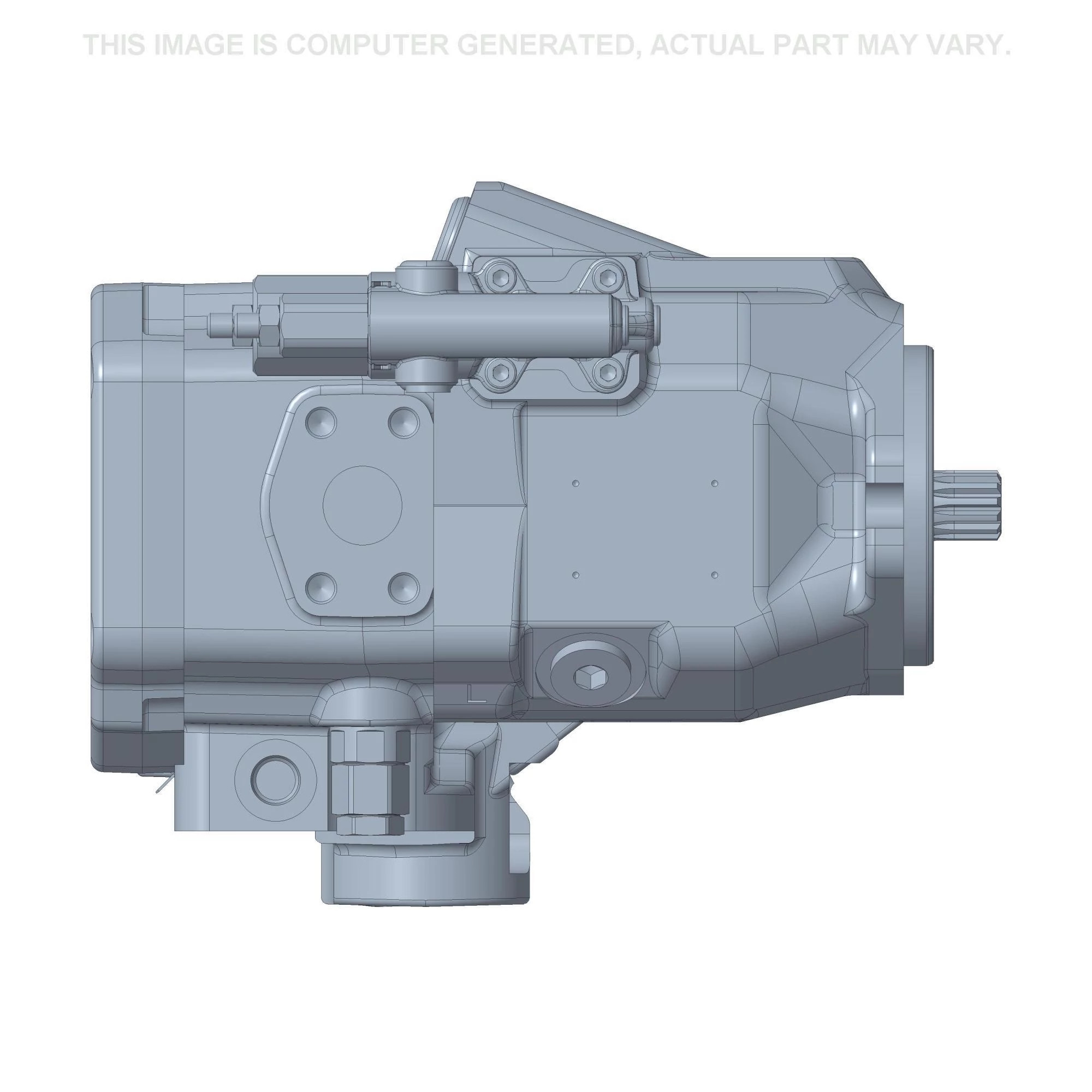 HYDRAULIKPUMPE | NEWHOLLANDAG | AT | DE