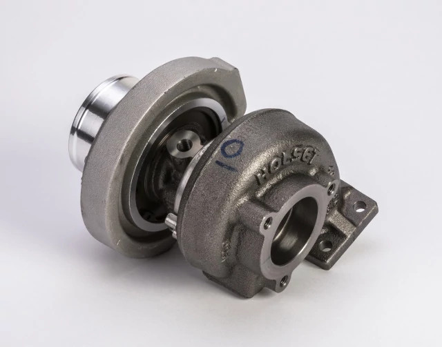Turbocharger