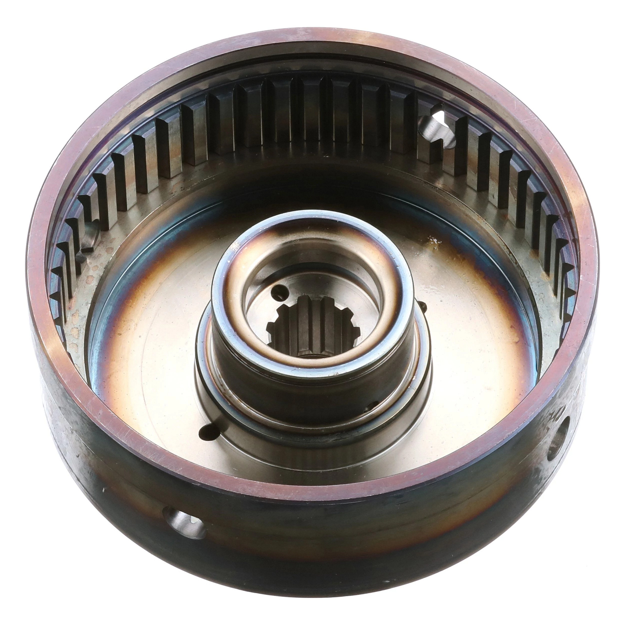 CLUTCH HOUSING | NEWHOLLANDAG | US | EN