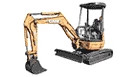 COMPACT CRAWLER EXCAVATOR TIER 4 (NA) - ASN PV13-33453 & NATN41584 | CASECE | BR | PT