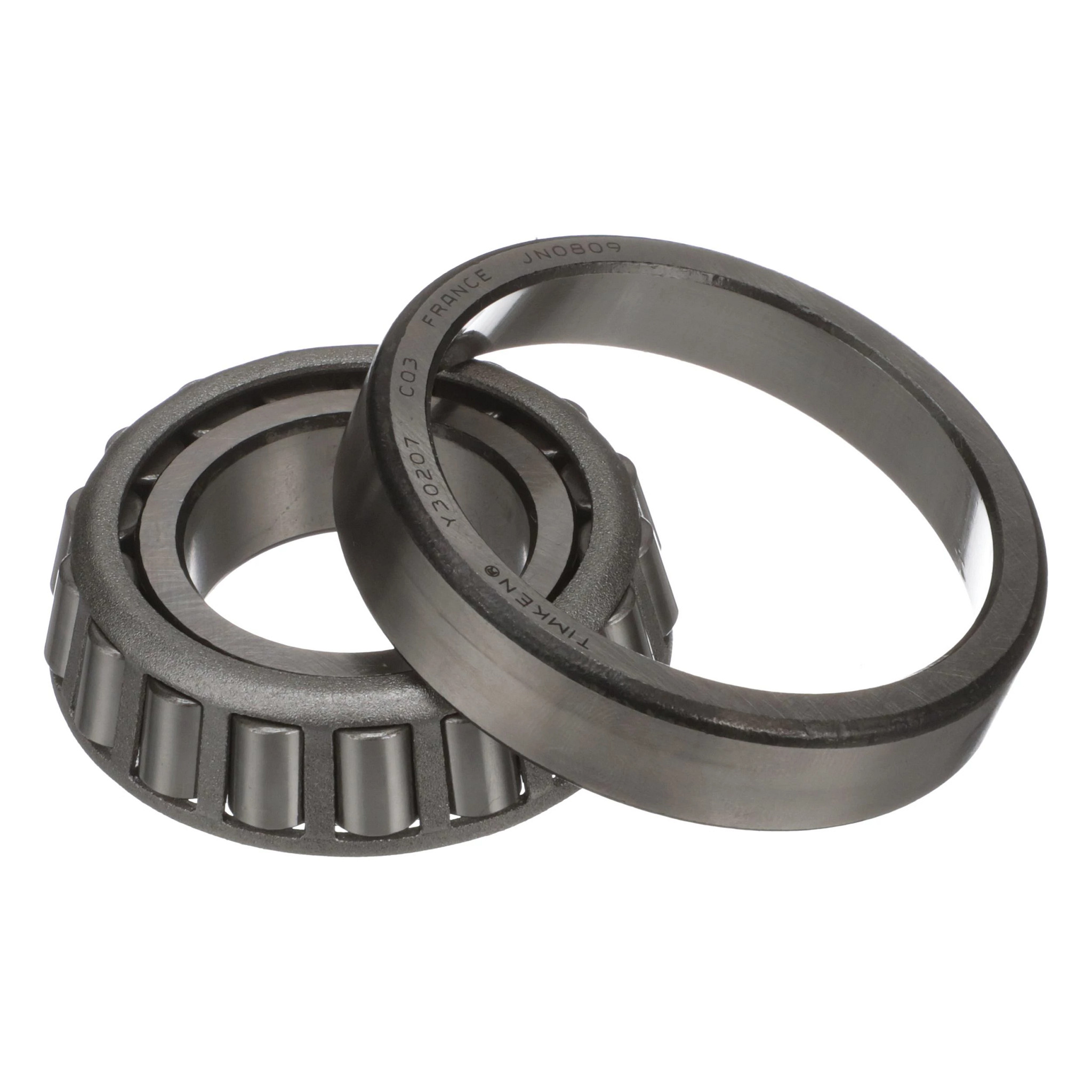 Rolamento de rolos cônicos - ISO 30207