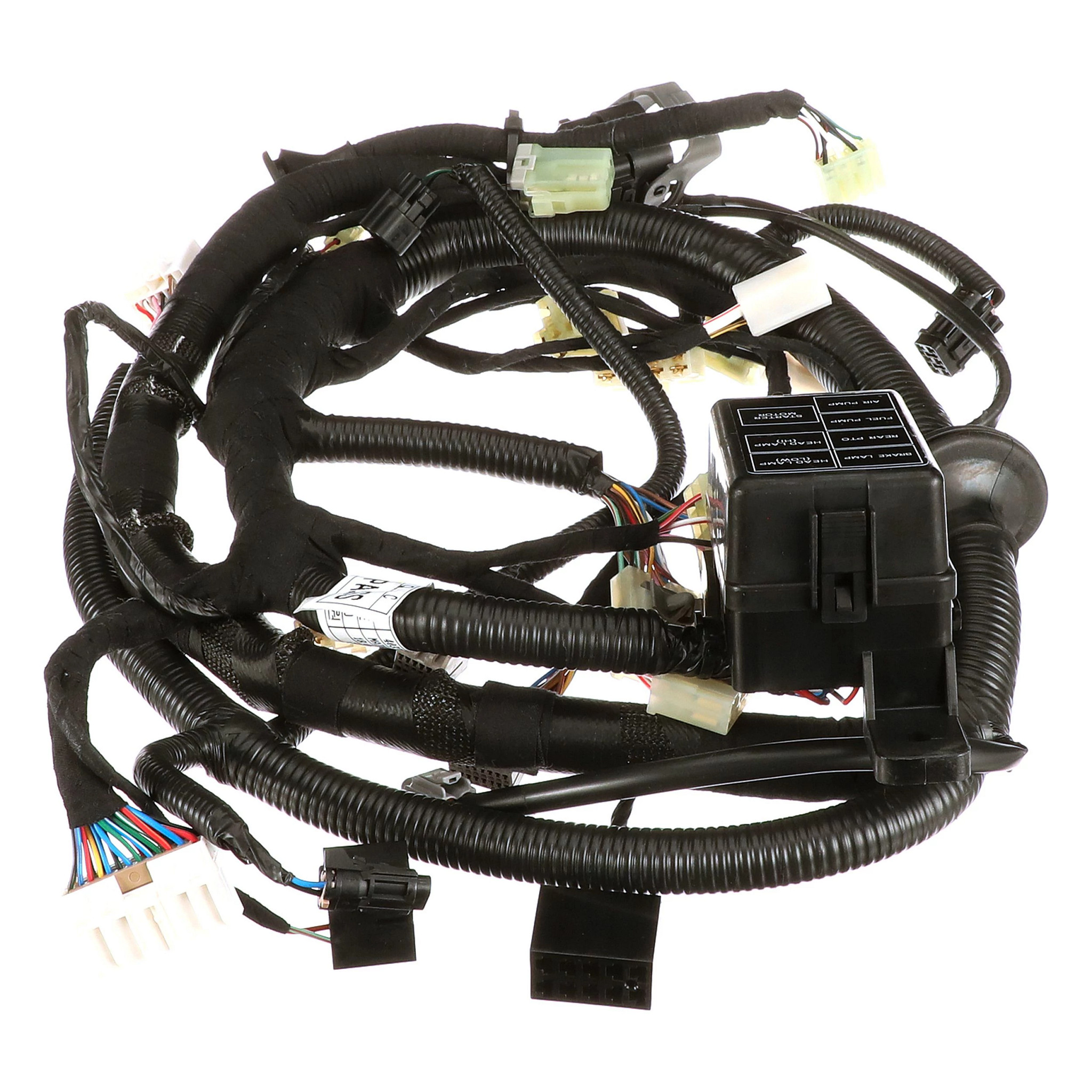 WIRE HARNESS | NEWHOLLANDAG | EU | EN