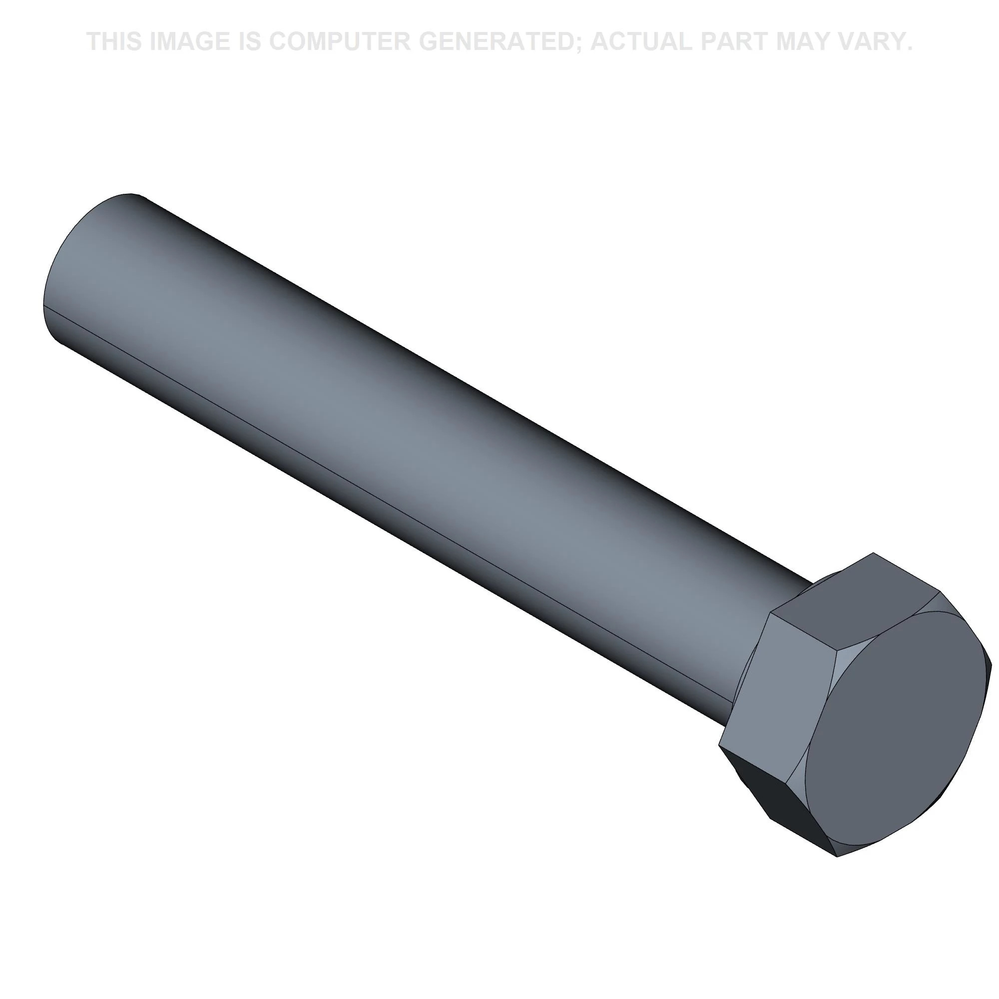 Boulon hexagonal - Catégorie 8 - 3/8 po - 16 x 2,25 po | CASEIH | CA | EN