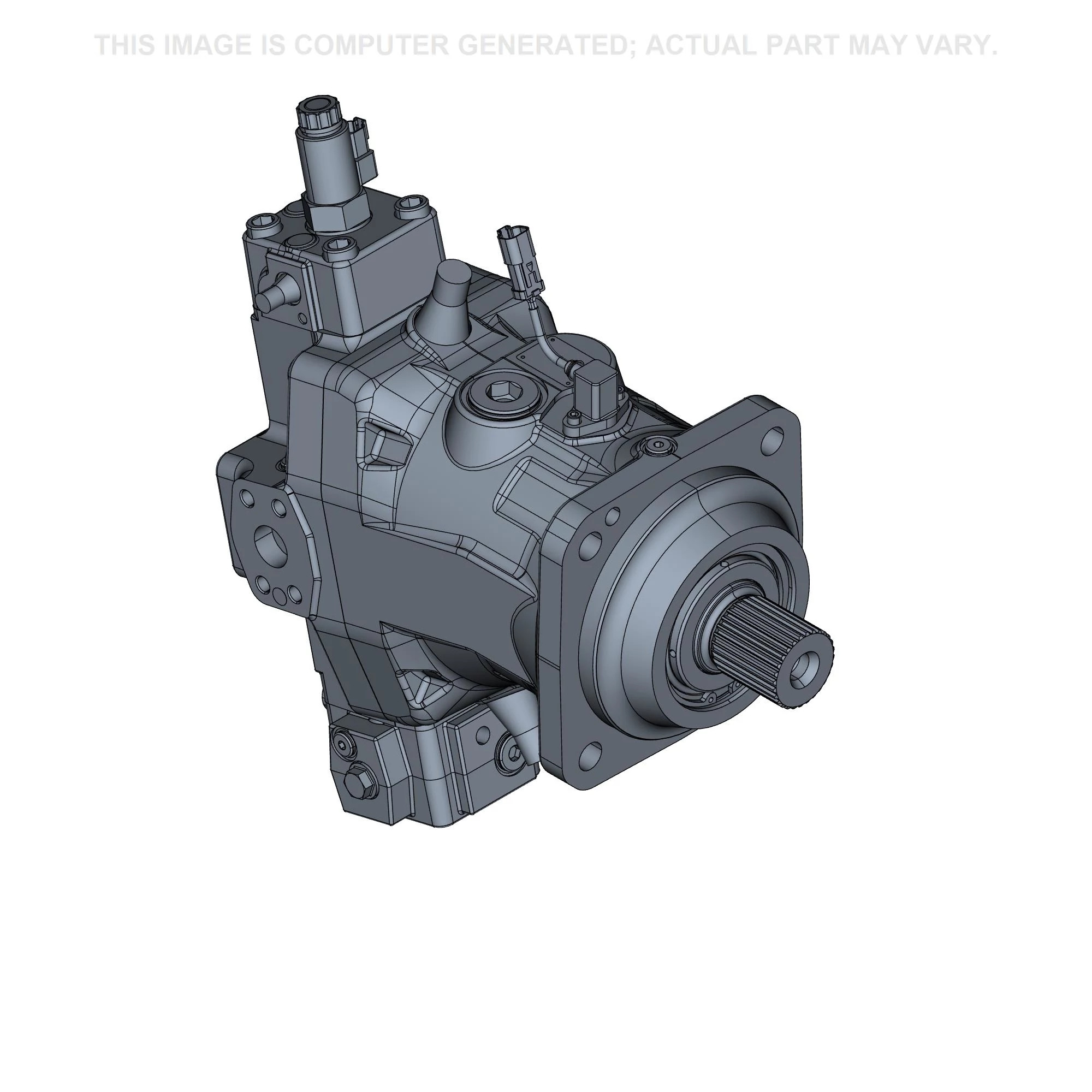 MOTOR HIDROSTÁTICO | NEWHOLLANDCE | BR | PT