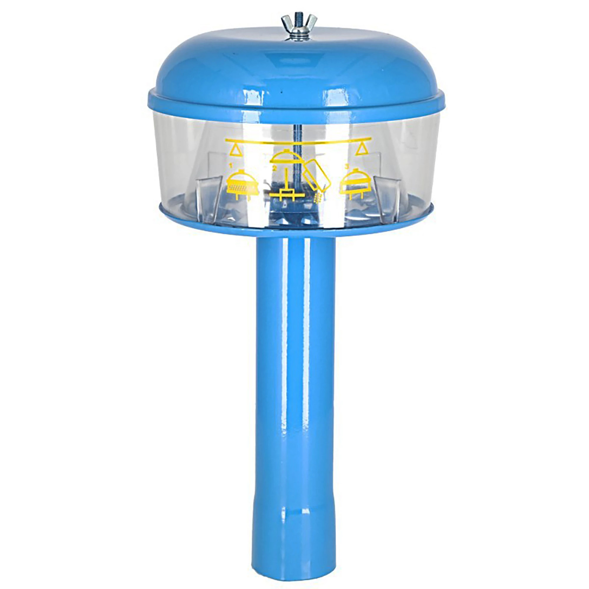 Ensemble de préfiltre - Tuyau d'entrée de 2 po | NEWHOLLANDAG | CA | FR