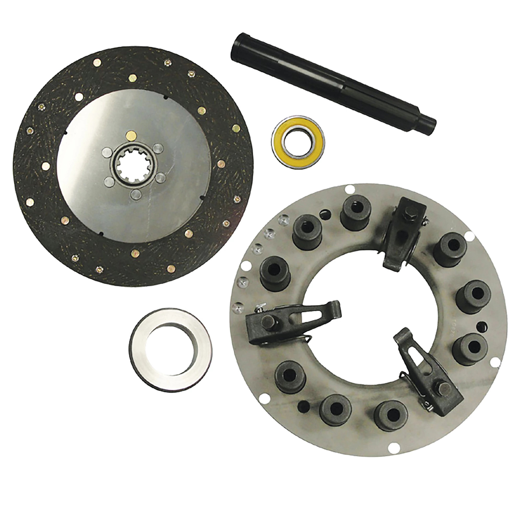 Clutch Kit | CASECE | CA | EN