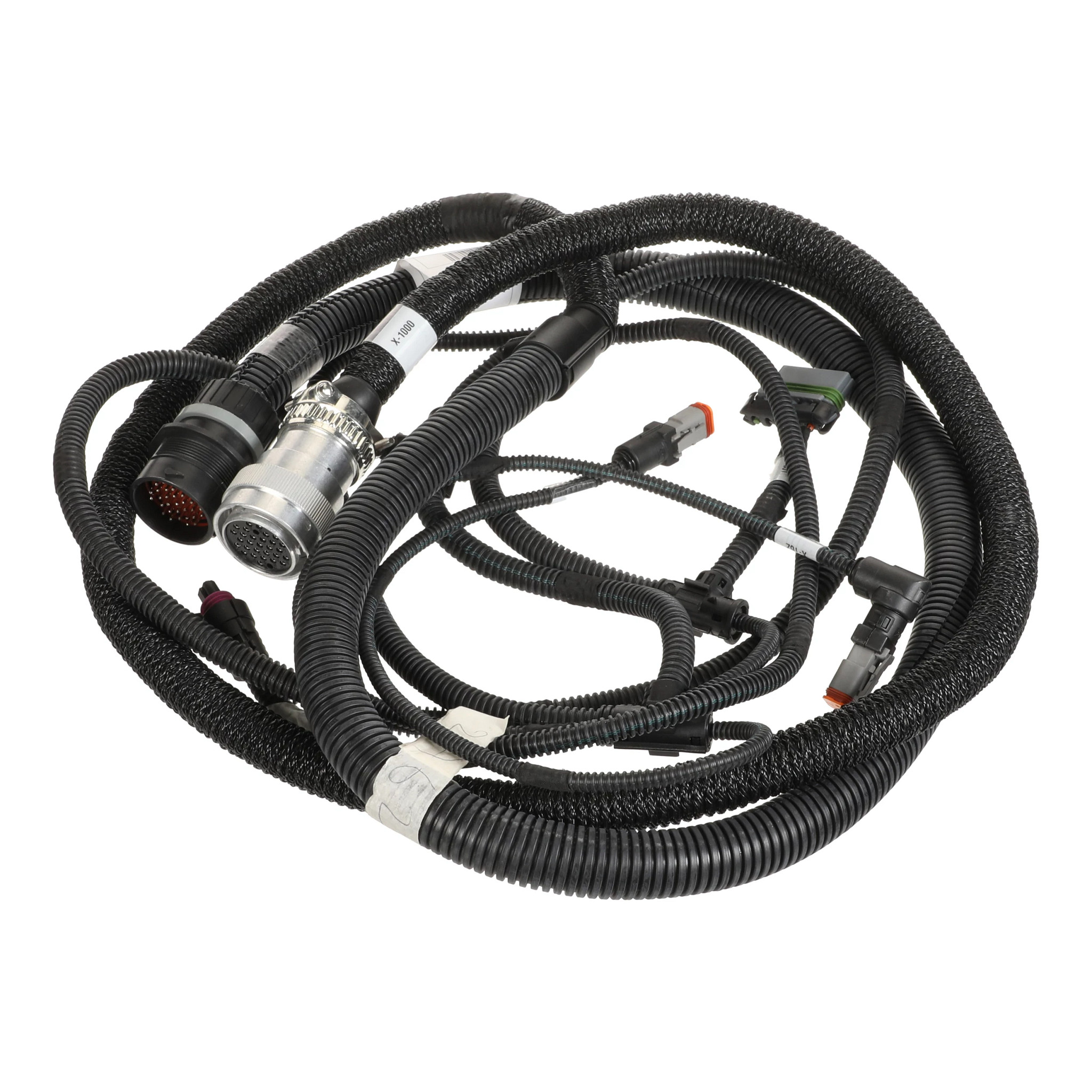 Feeder Wire Harness | NEWHOLLANDAG | CA | EN