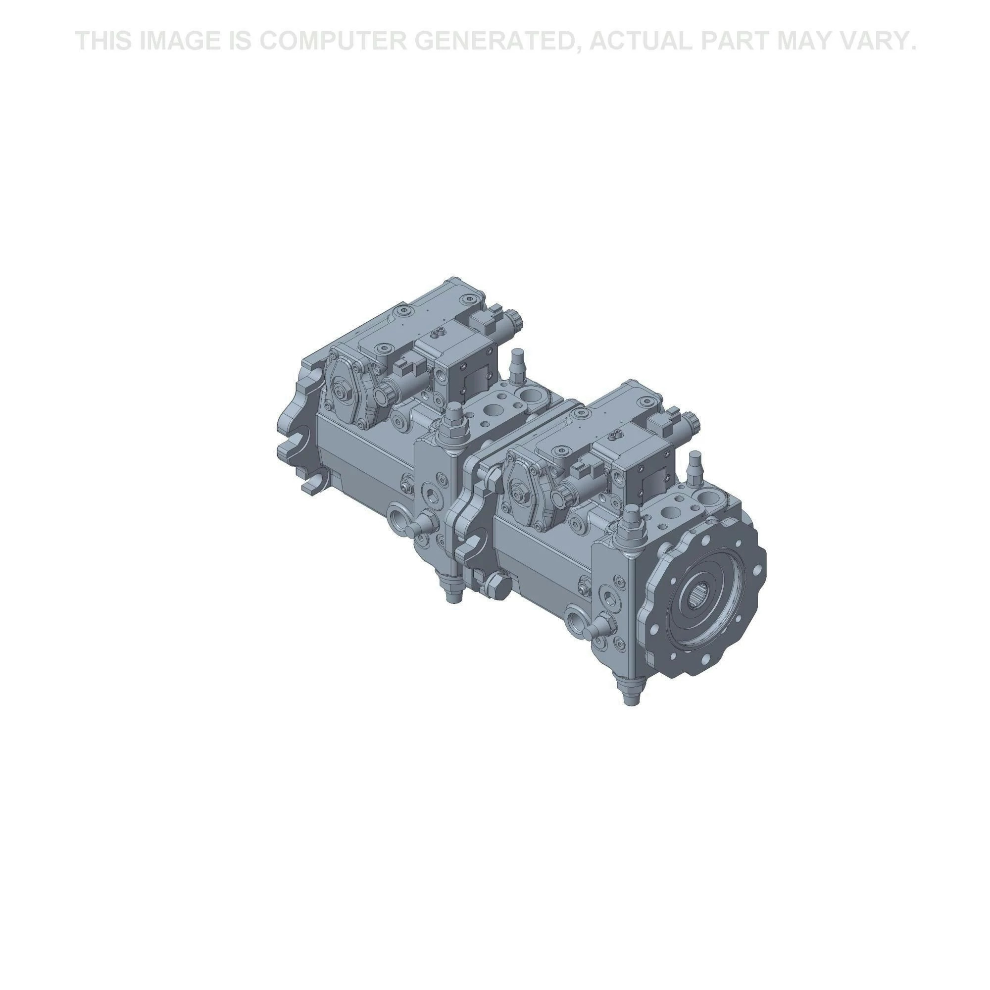 Hydrostatic Pump | NEWHOLLANDCE | US | EN