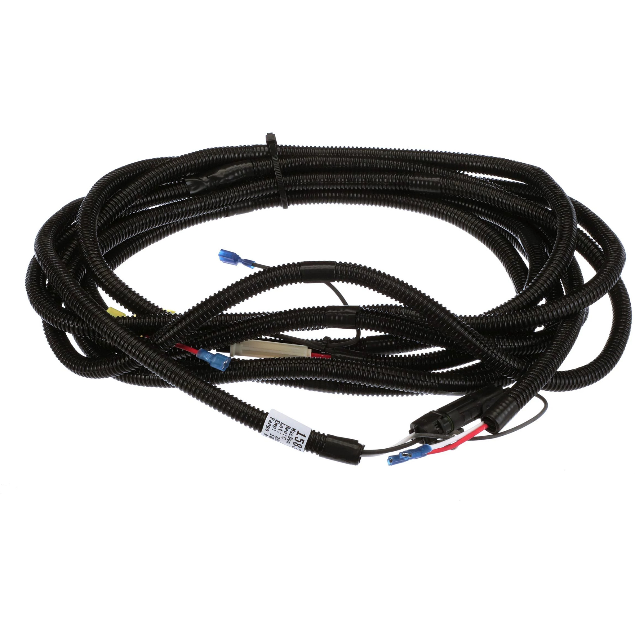 WIRE HARNESS | CASEIH | AMEA | EN