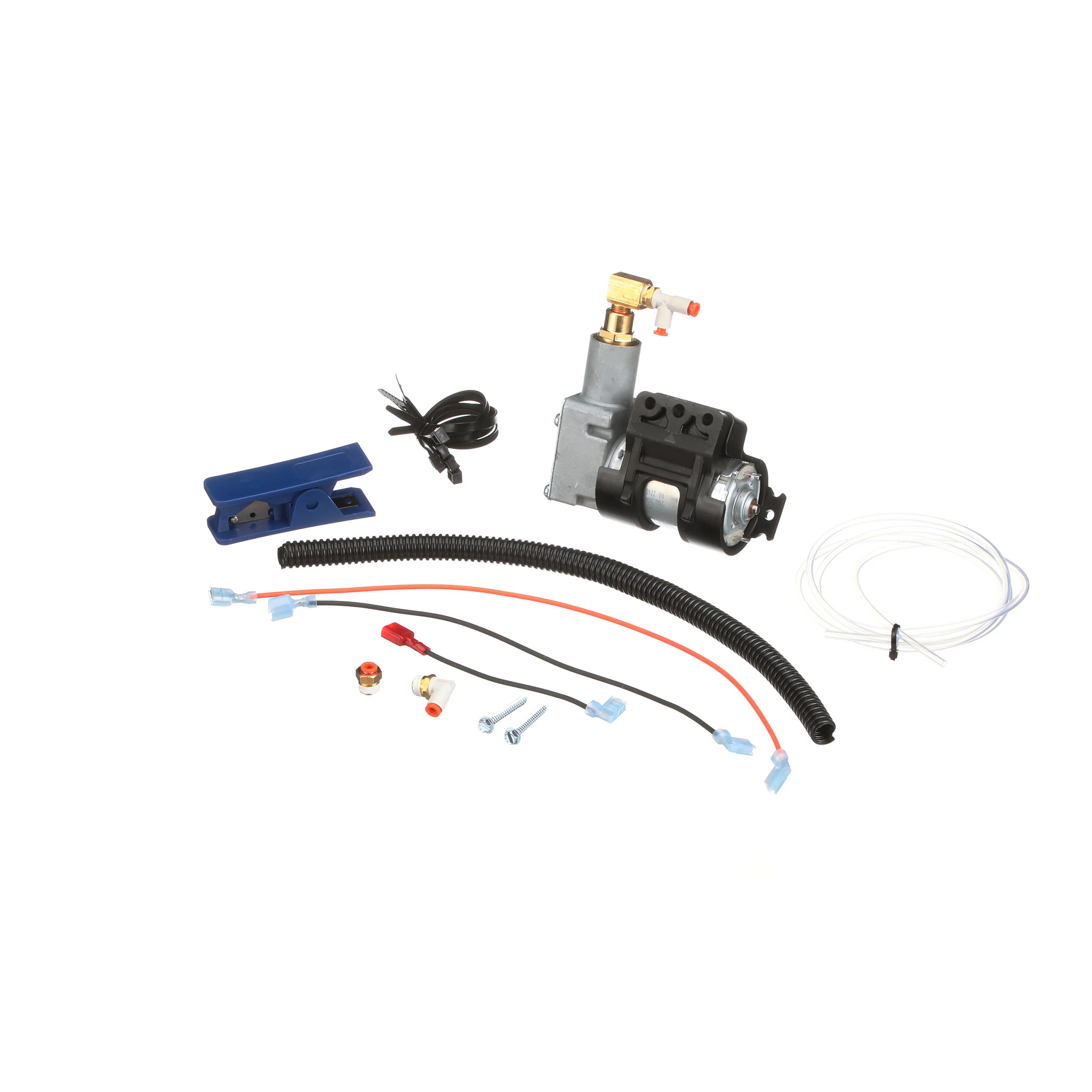 Kit de compressor da suspensão pneumática | CASECE | BR | PT