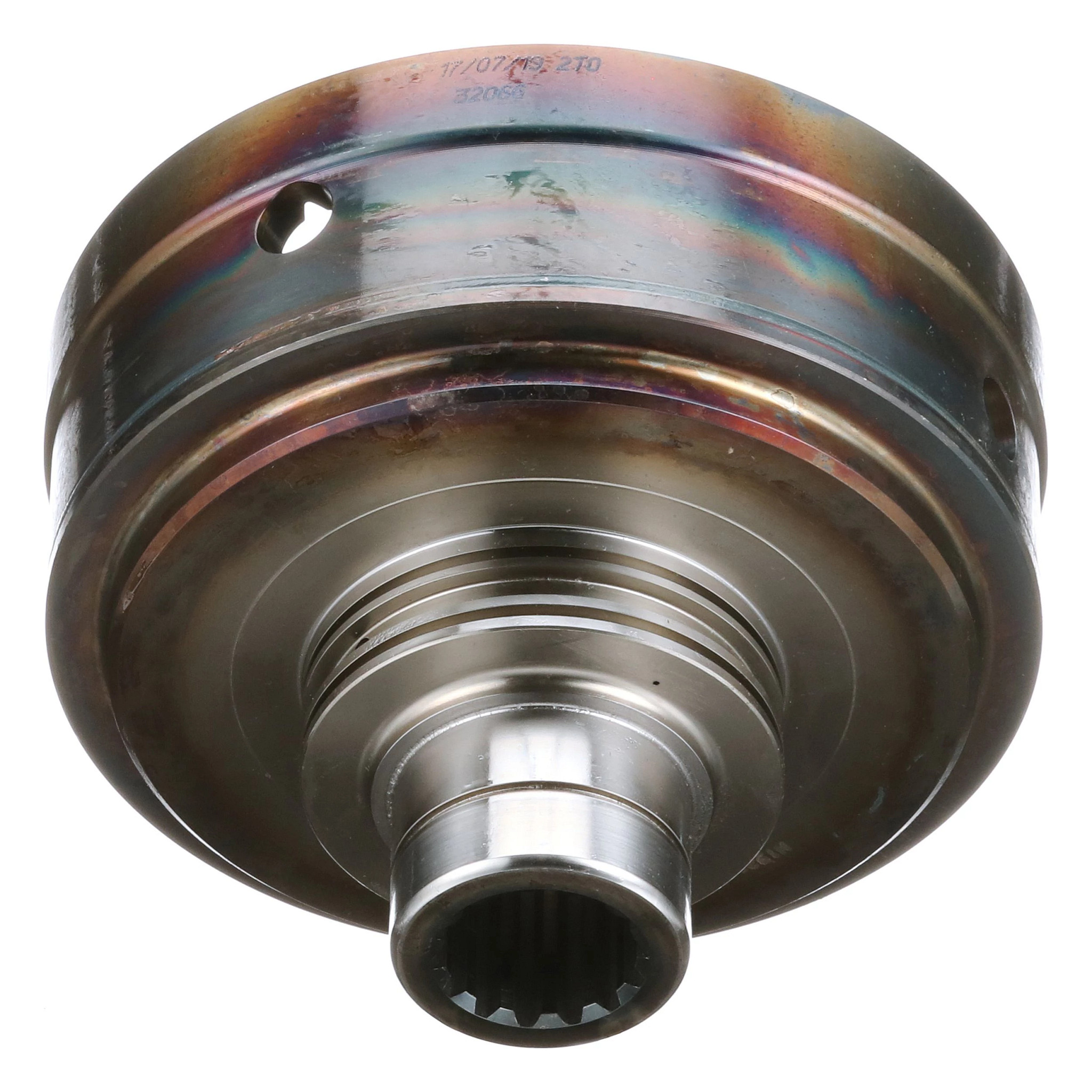 CLUTCH HOUSING | NEWHOLLANDAG | US | EN