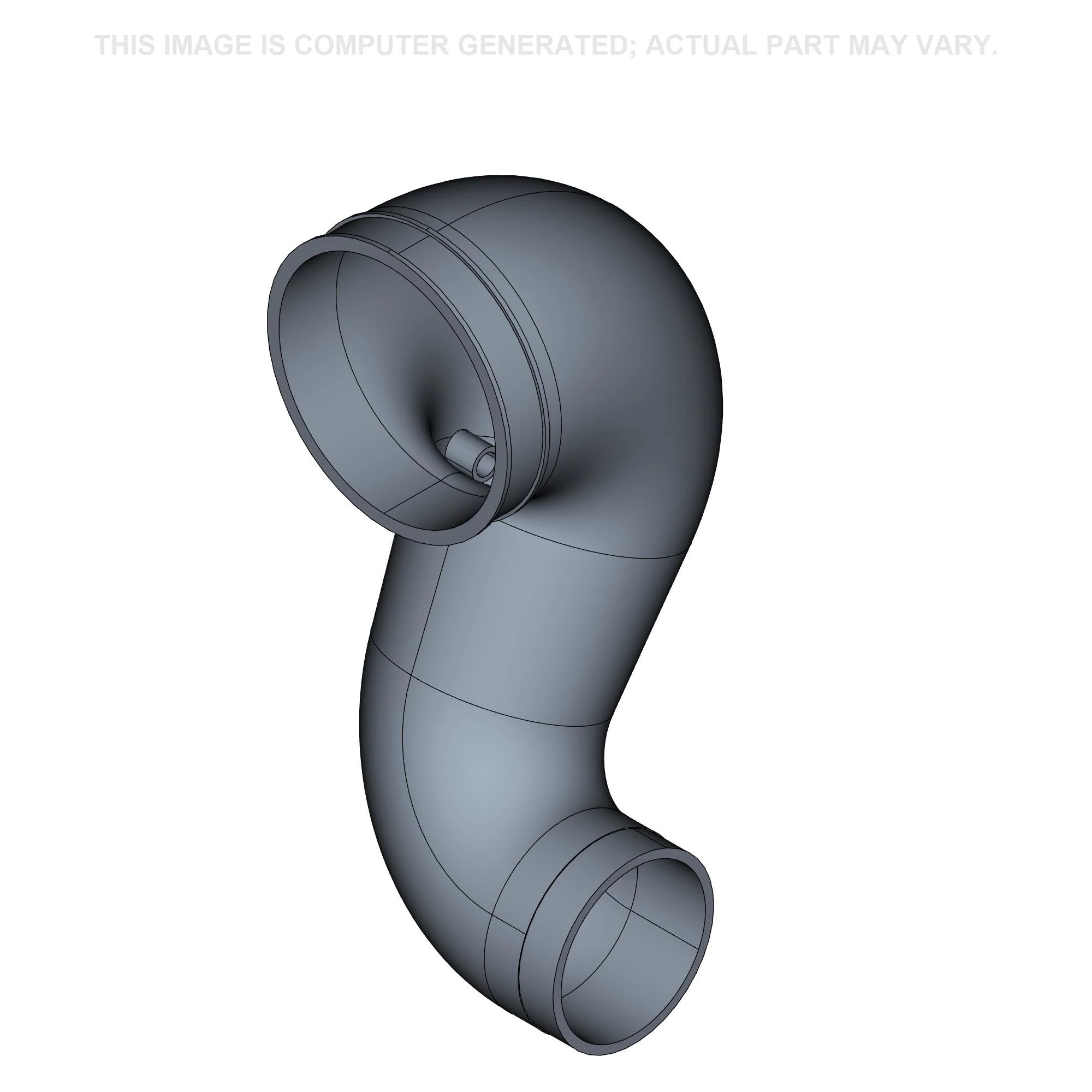 INTAKE AIR HOSE | NEWHOLLANDCE | CA | EN