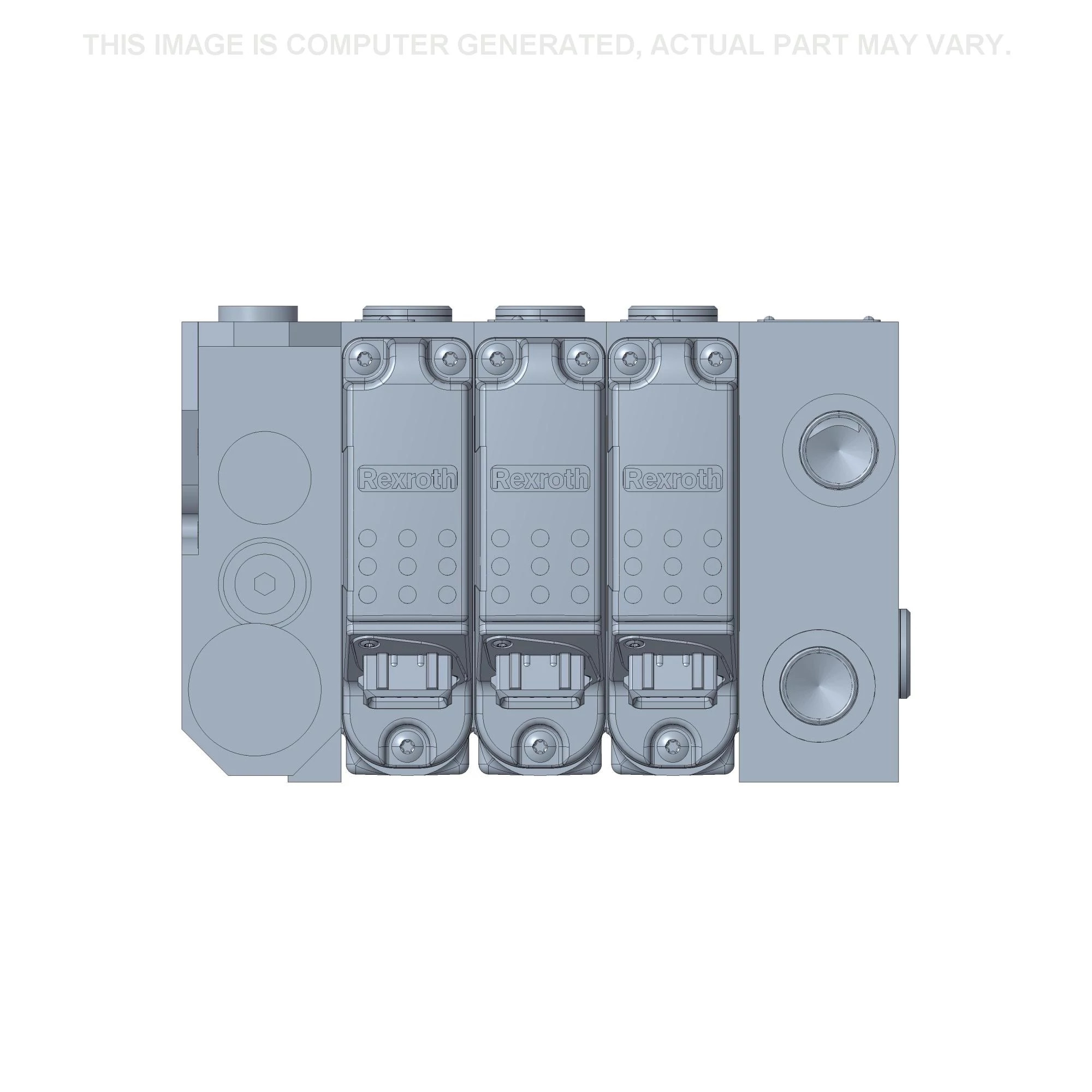 VÁLVULA DE CONTROLO | NEWHOLLANDAG | EU | PT