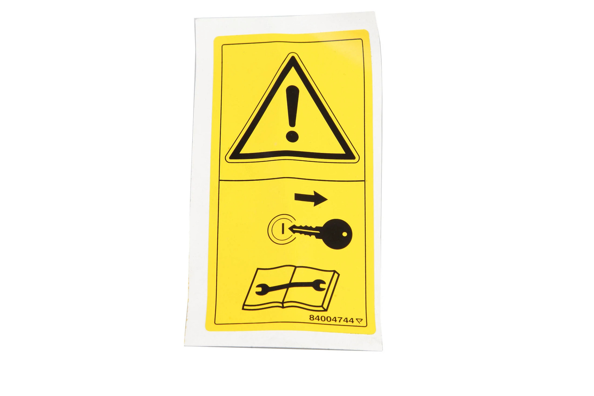 CALCOMANÍA | NEWHOLLANDAG | SA | ES