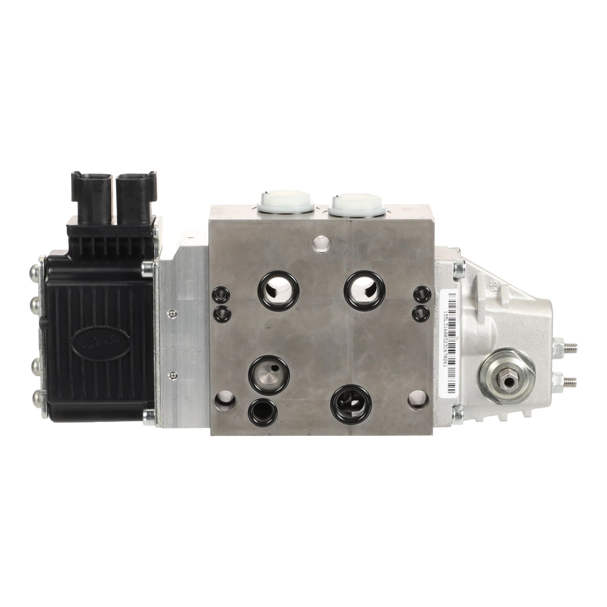 VALVE SECTION | CASECE | CA | EN