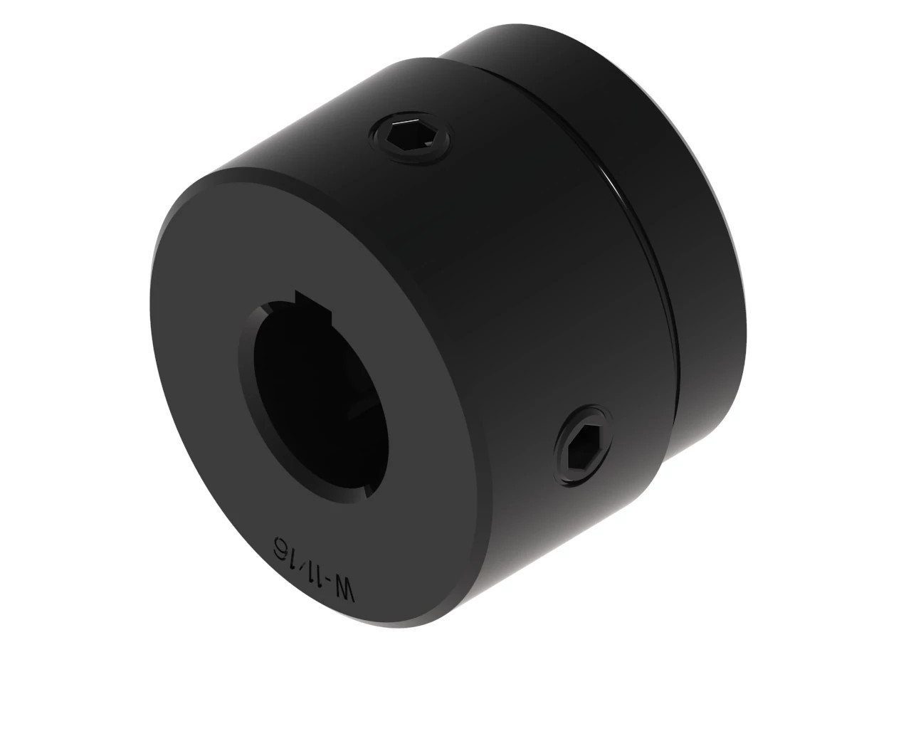 W Series Hub - .6875