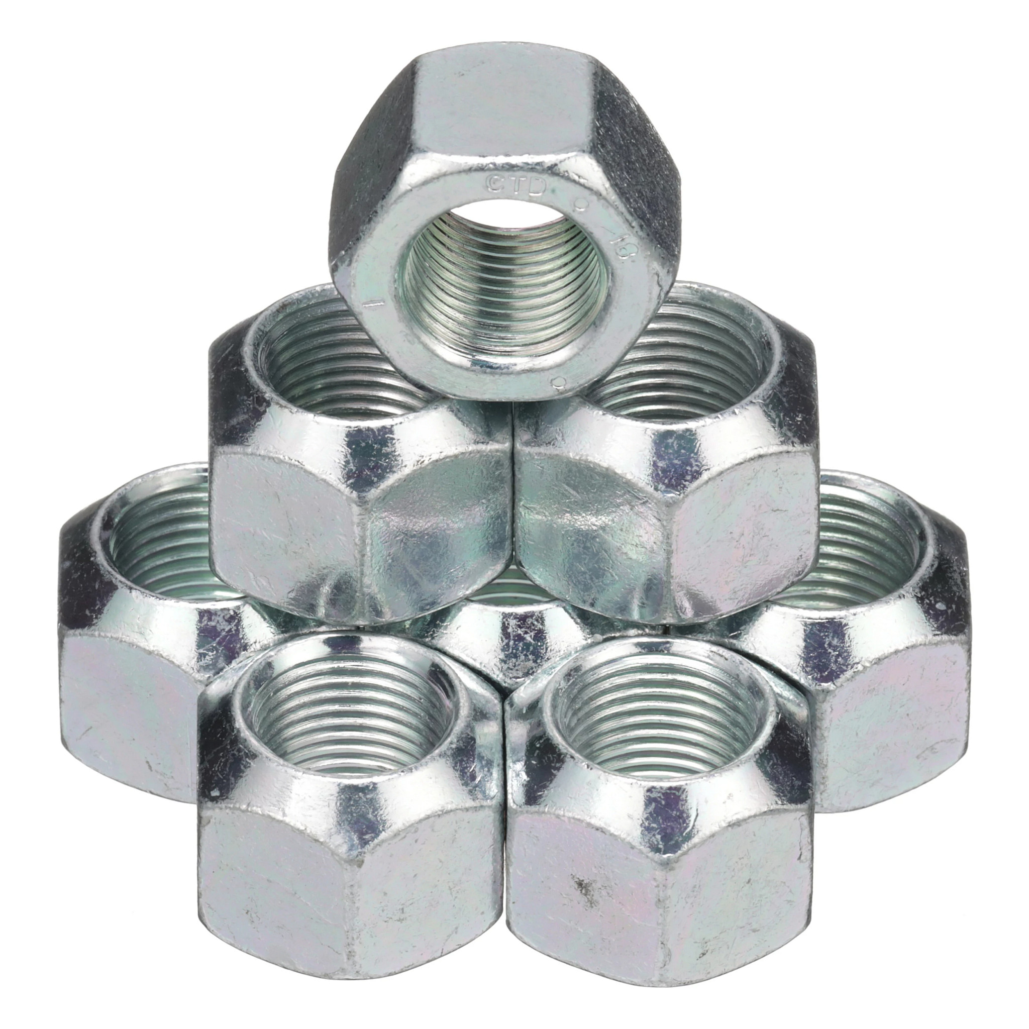 Porca de Aço de Roda