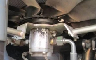 Kit de ventilador de arrefecimento reversível