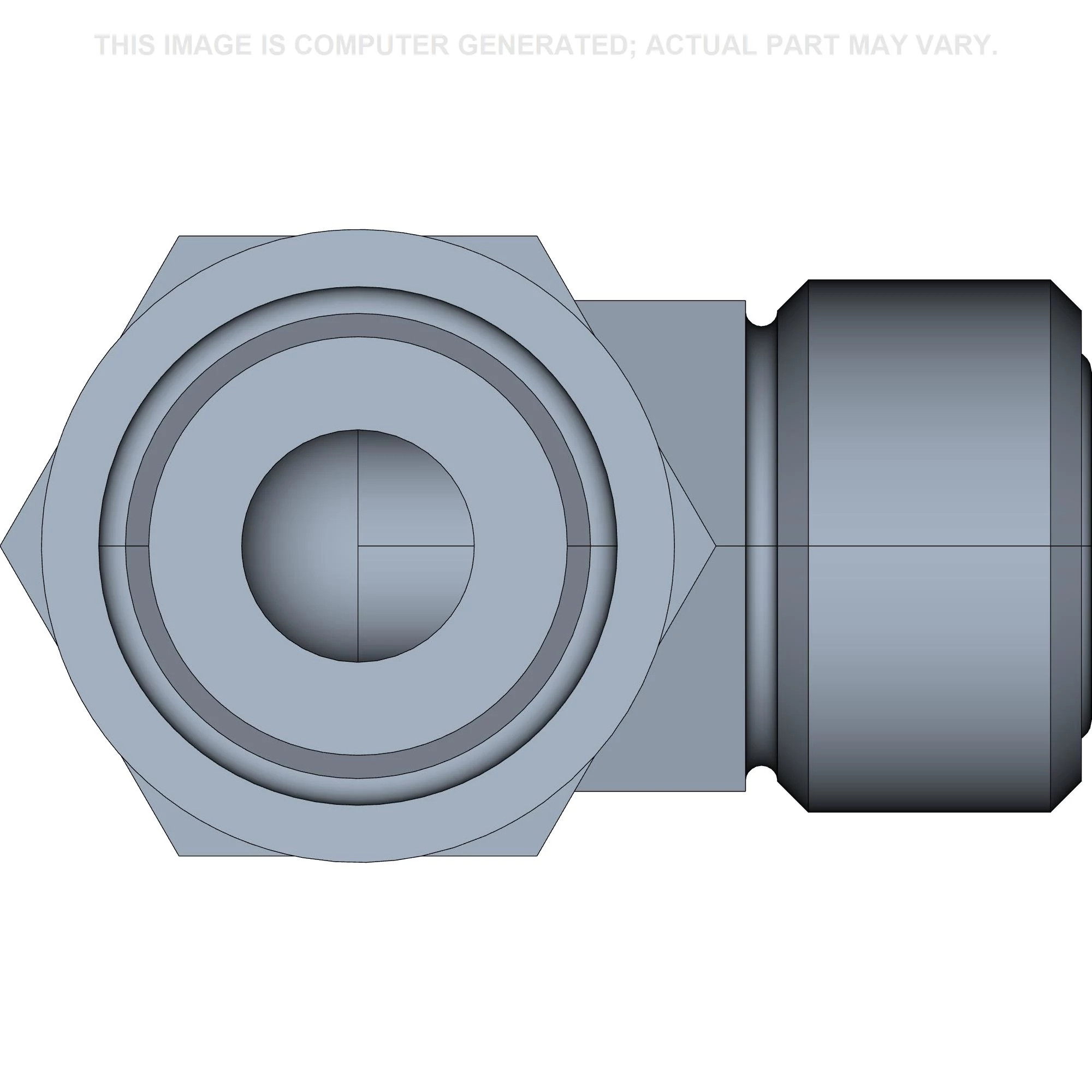 90 ELBOW | CASEIH | CA | EN