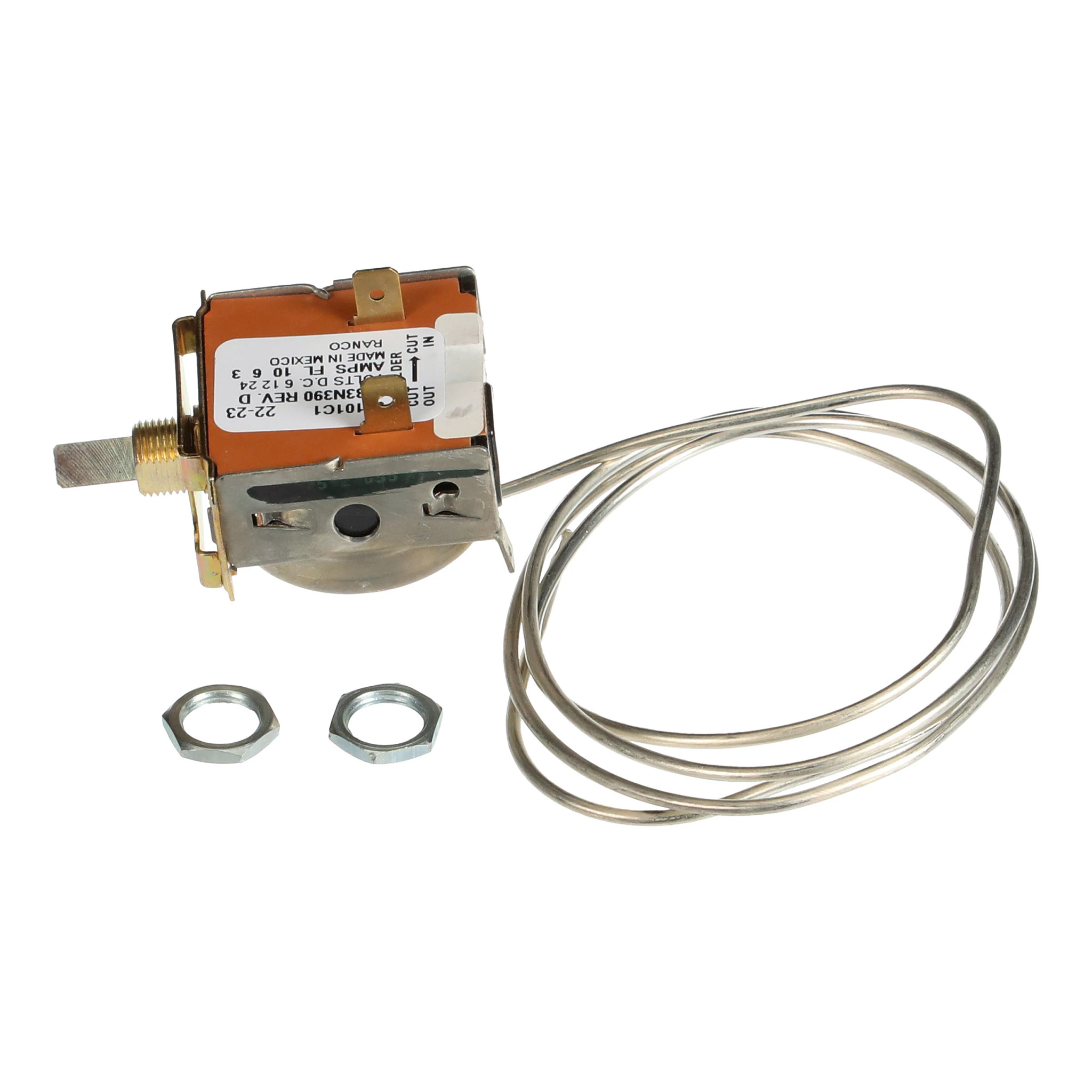 Interruptor da temperatura