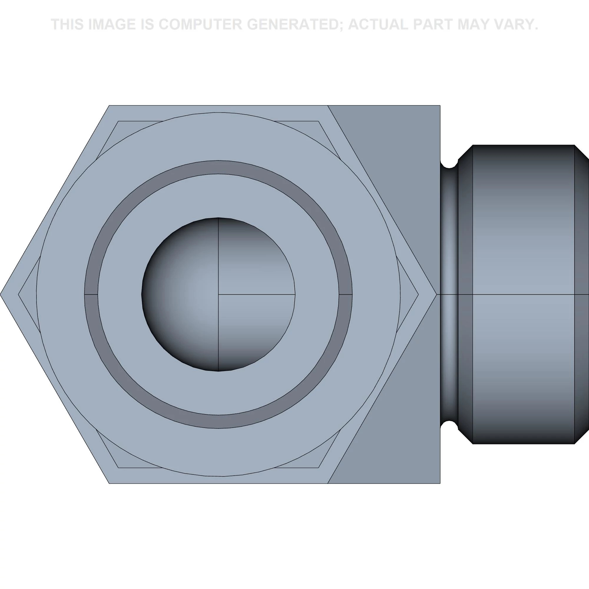 HYD CONNECTOR | CASECE | EU | IT