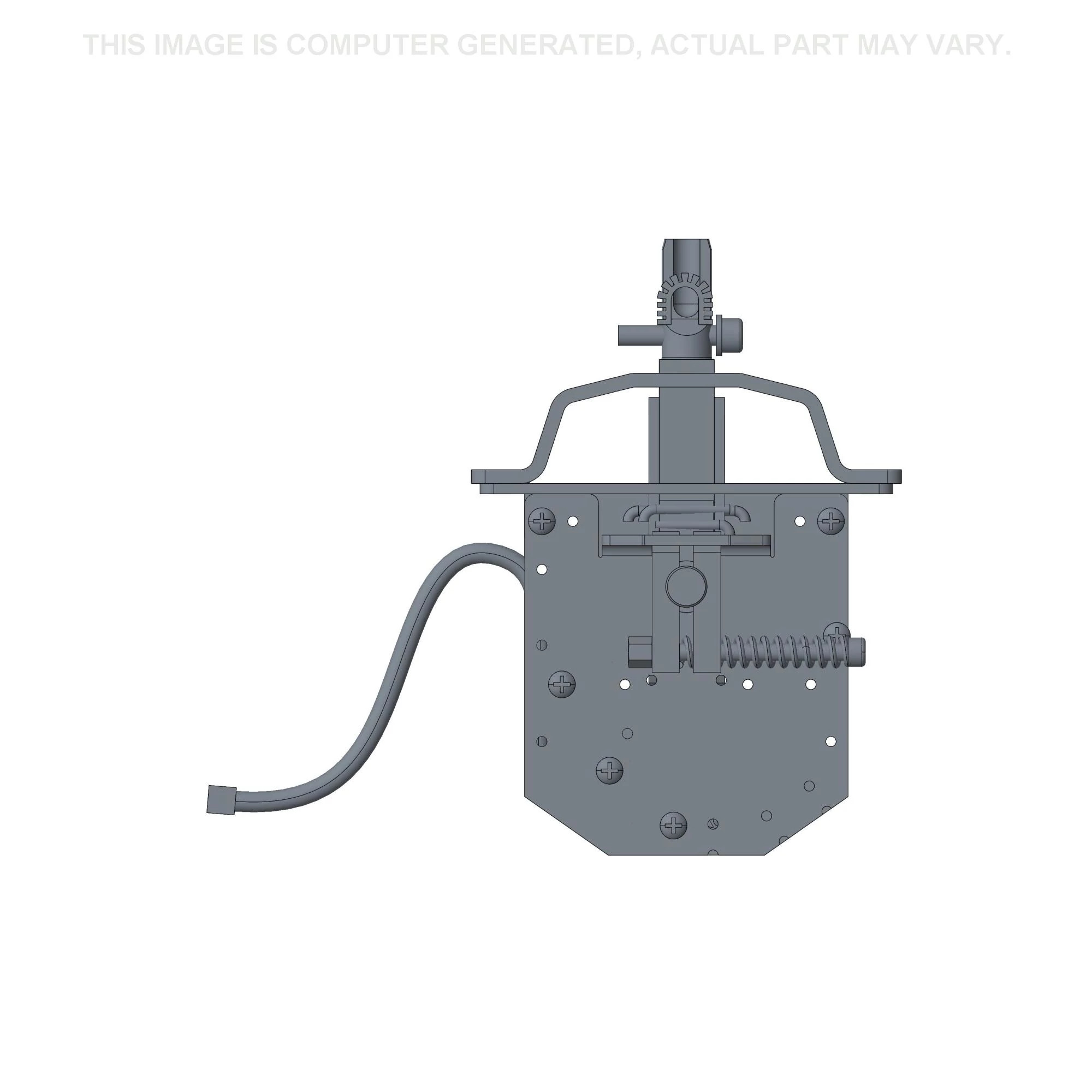 CONTROL LEVER | NEWHOLLANDAG | CA | EN