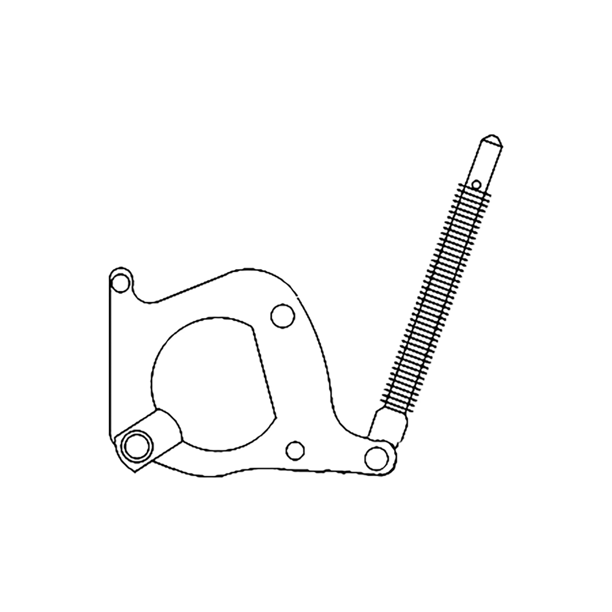 Hydraulic Link | CASECE | CA | EN