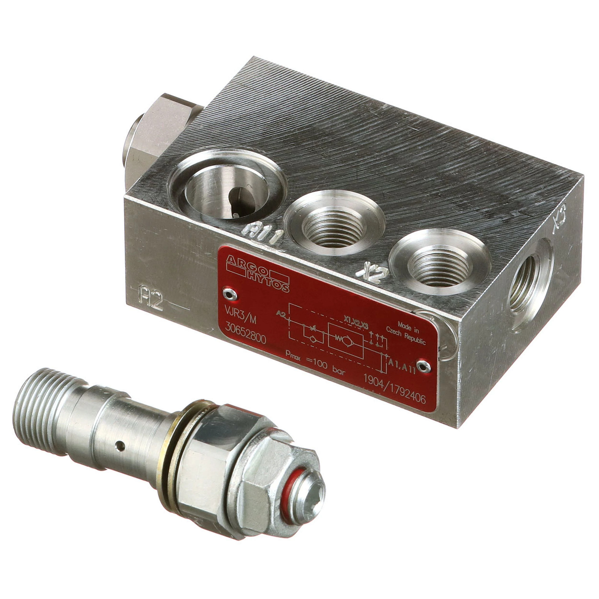 Soupape Hydraulique | NEWHOLLANDCE | CA | FR