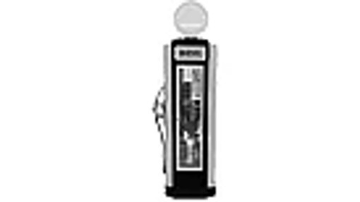 Wayne 70 Gas Pump Display Case | NEWHOLLANDCE | US | EN