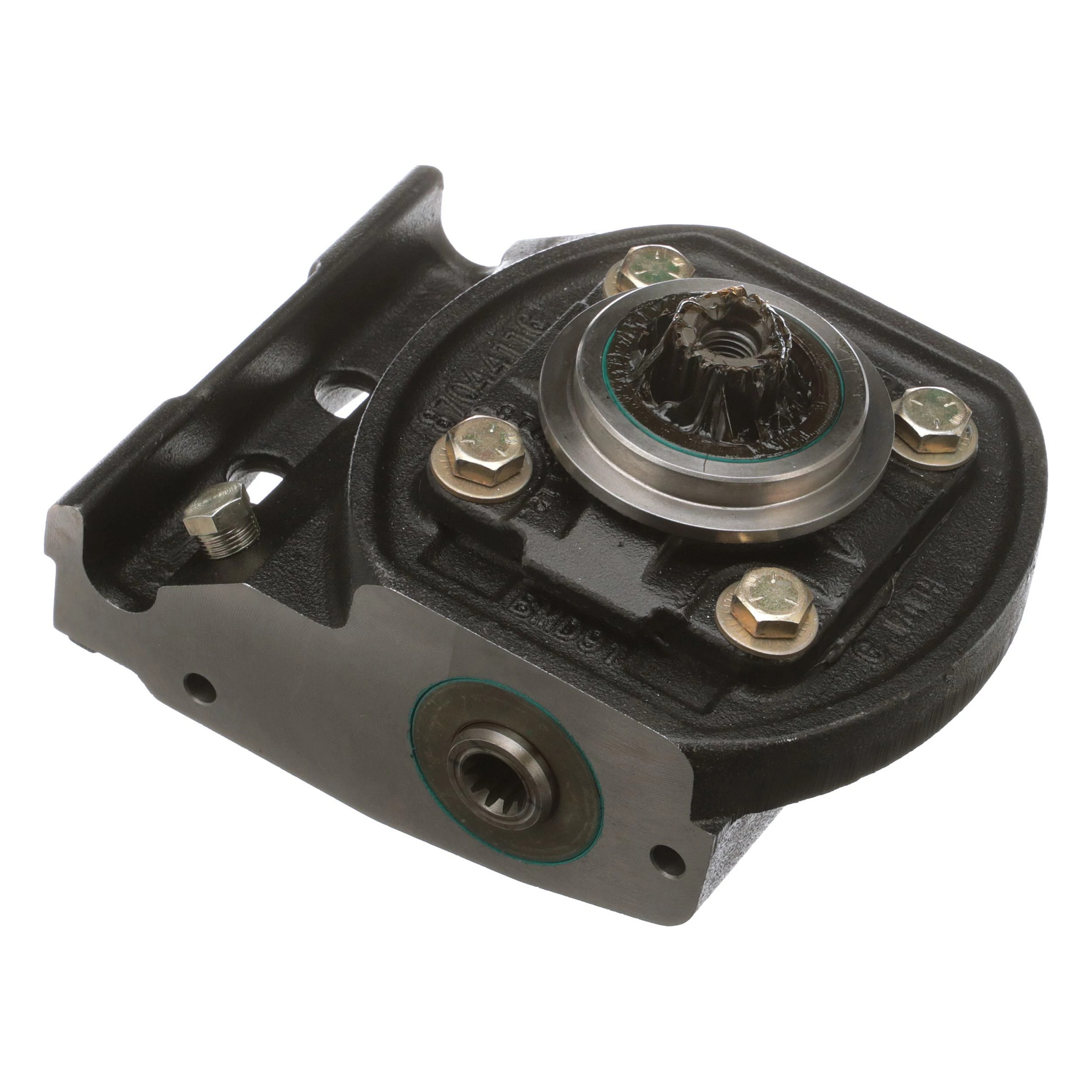 Module - Clockwise | CASEIH | CA | EN