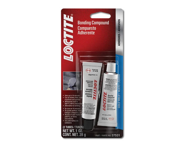 LOCTITE® Locweld™ Bonding Compound - 1 oz Tube | DEFAULT | US | EN