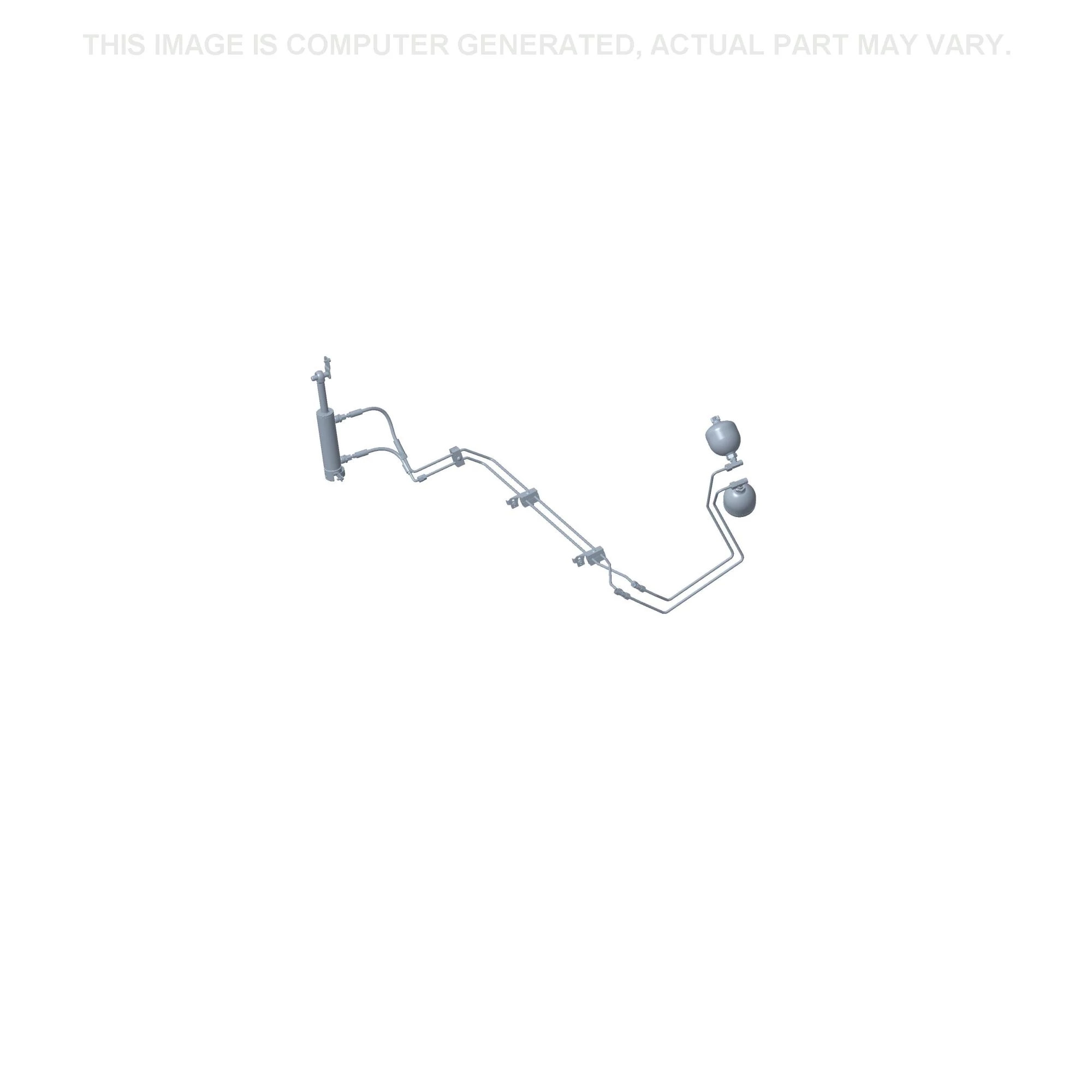 Kit do alimentador - Inclinação lateral dupla de serviço pesado | NEWHOLLANDCE | BR | PT