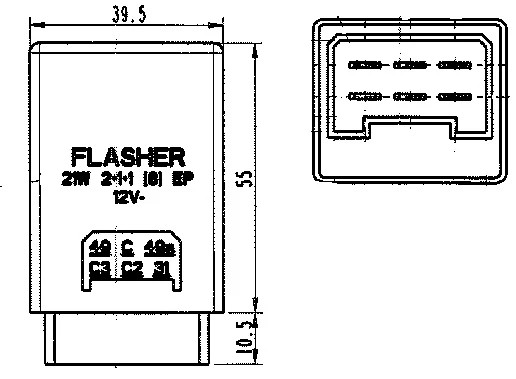Relay | MILLER | US | EN