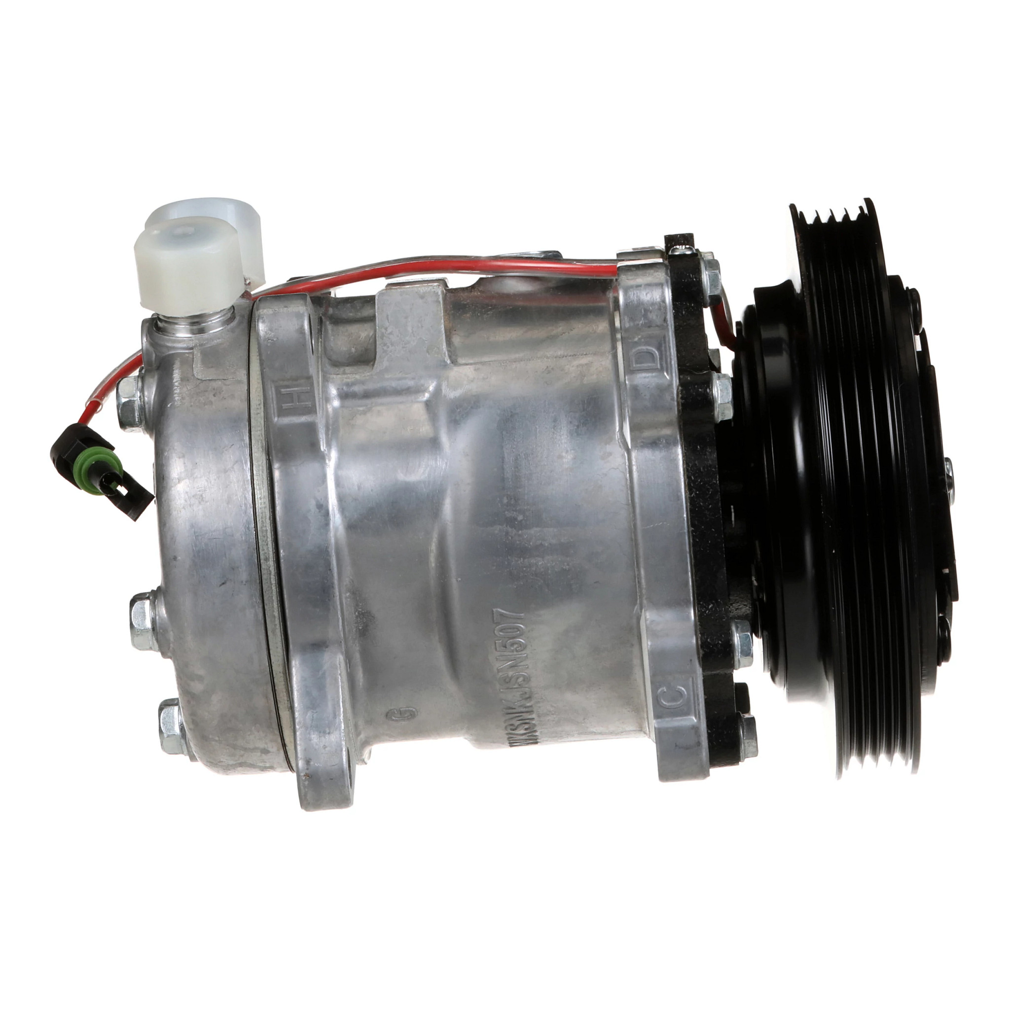 REMAN-A/C COMPRESSOR | CASECE | GB | EN