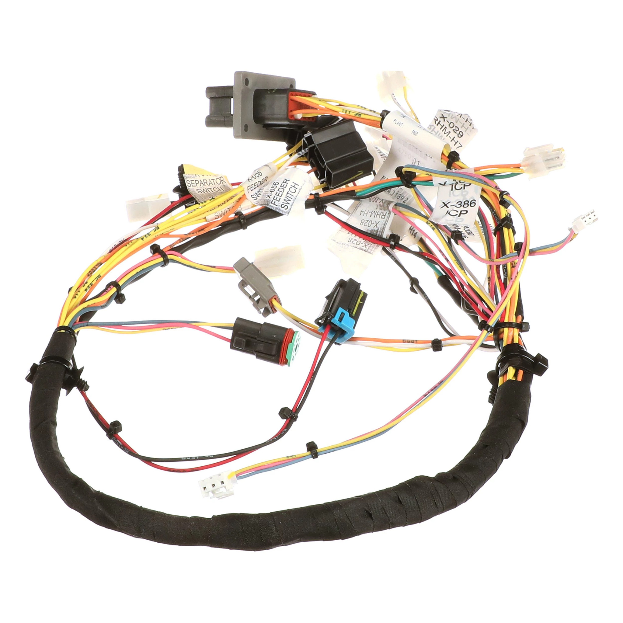 WIRE HARNESS | CASEIH | US | EN