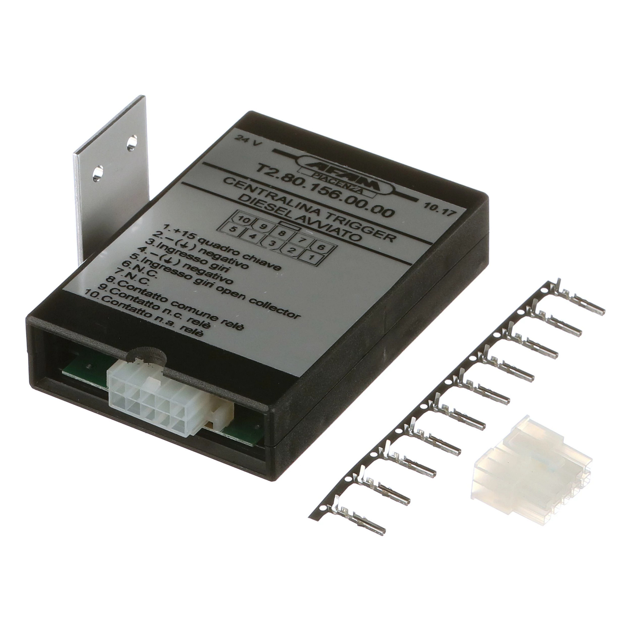 Control | CASEIH | CA | EN