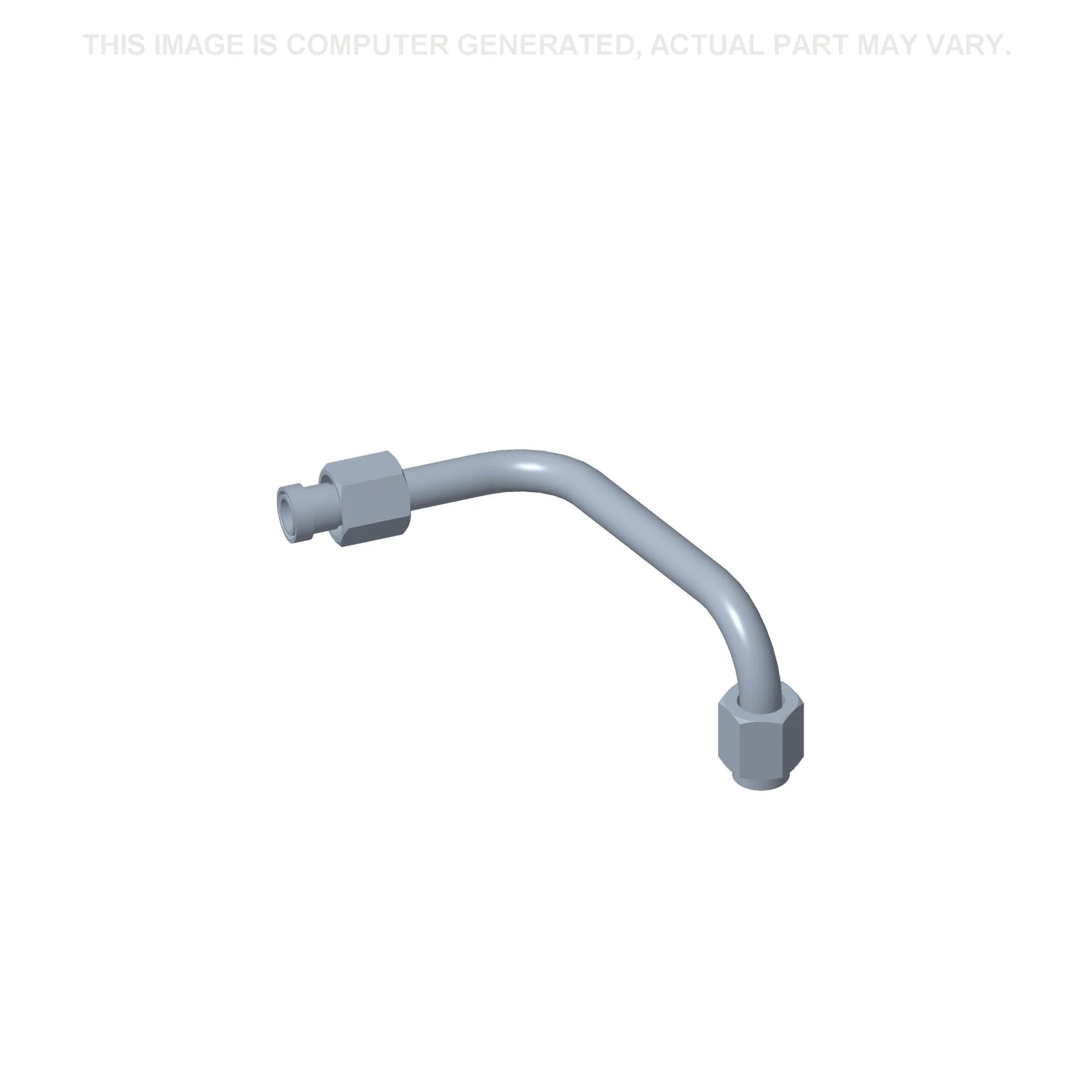 Right-Hand Case Drain Tube | CASECE | BR | PT