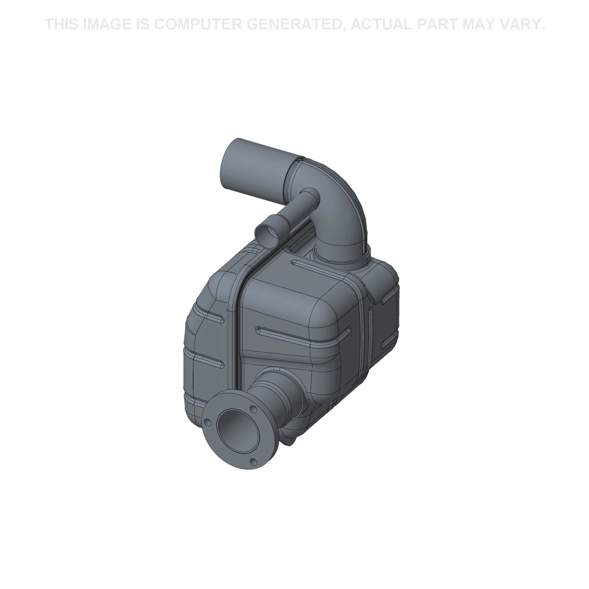 Muffler | NEWHOLLANDAG | US | EN