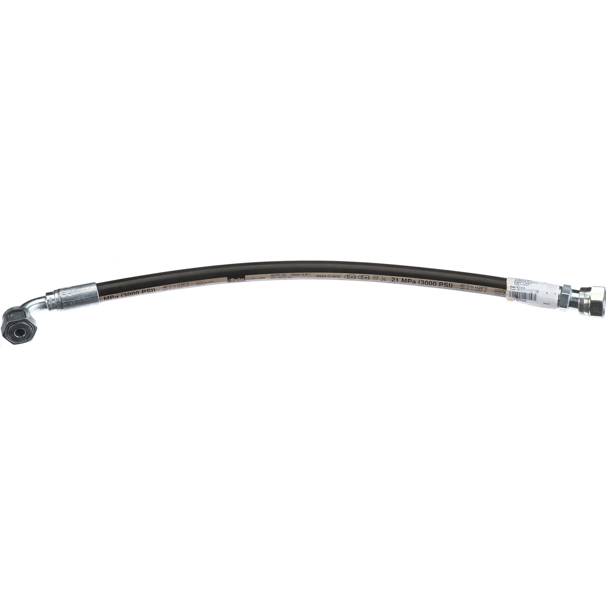 HOSE | CASEIH | US | EN