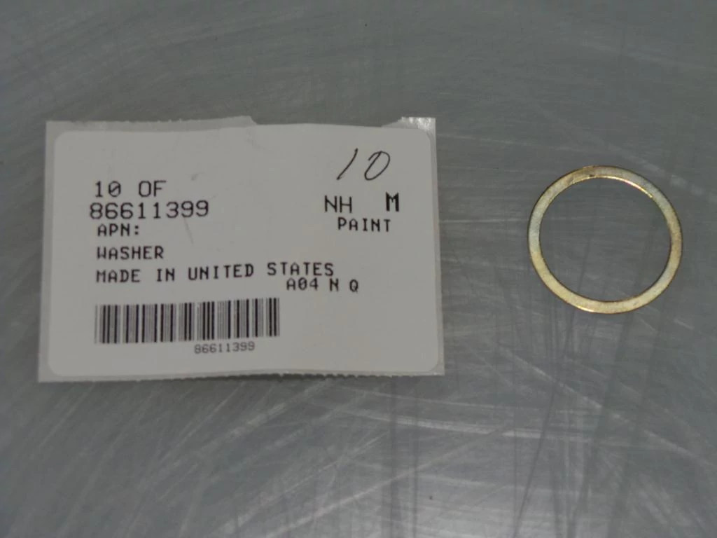 WASHER | CASEIH | CA | EN