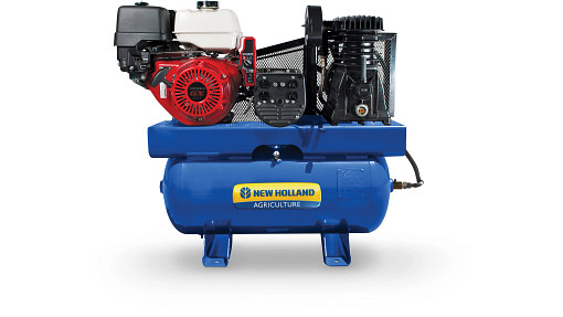New Holland 30-gallon 2-in-1 Compressor/generator Combo | CASEIH | CA | EN