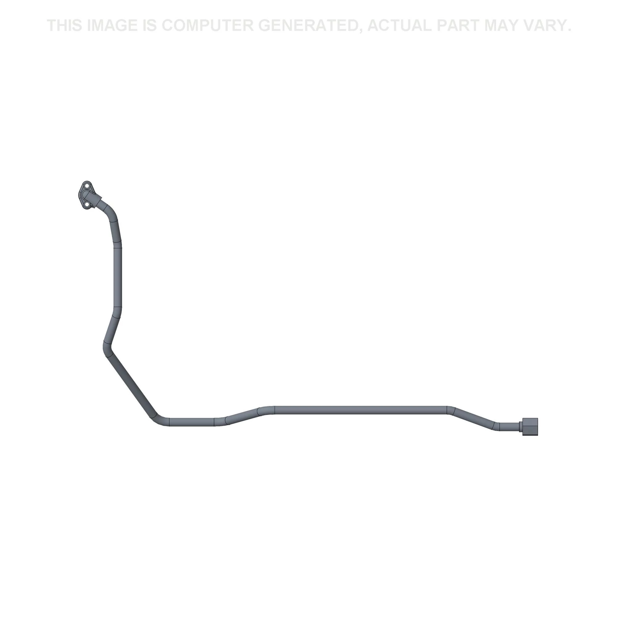 RIGID TUBE | CASEIH | AMEA | EN