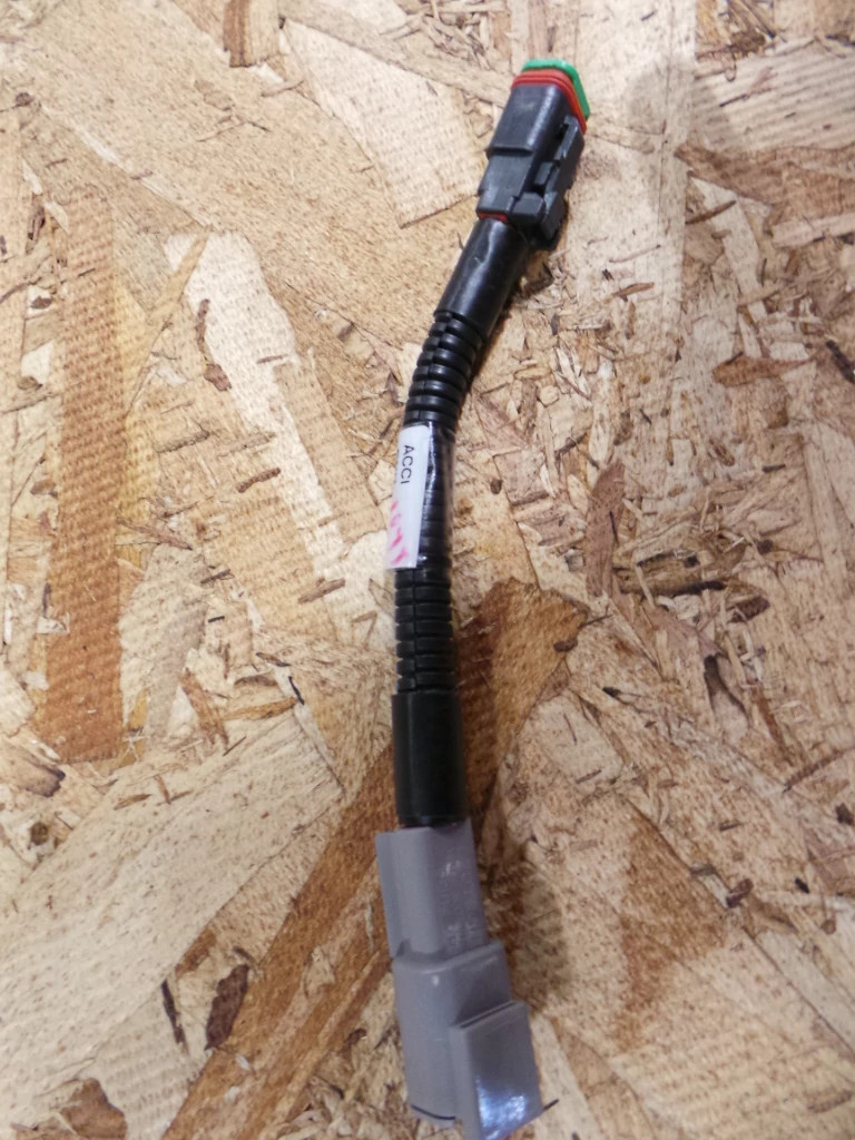 WIRE HARNESS | CASEIH | CA | EN