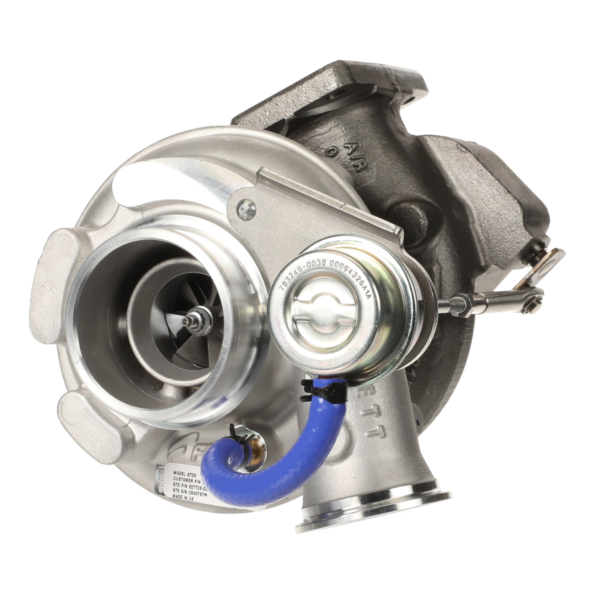 Turbocharger | NEWHOLLANDAG | CA | EN