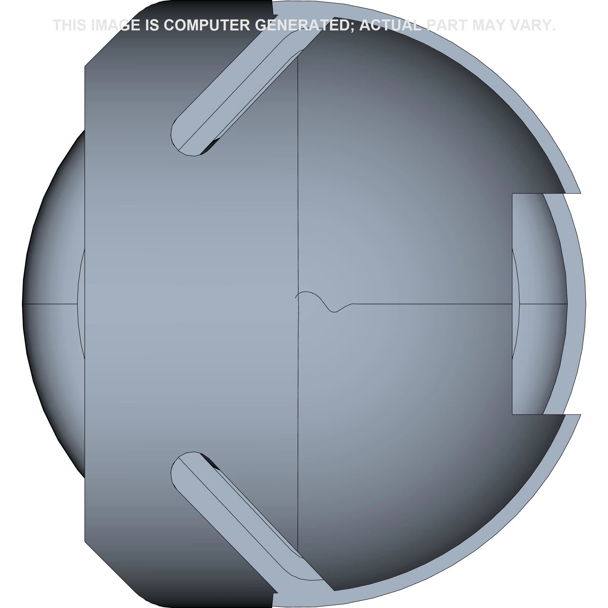 GAS STRUT | NEWHOLLANDAG | GB | EN